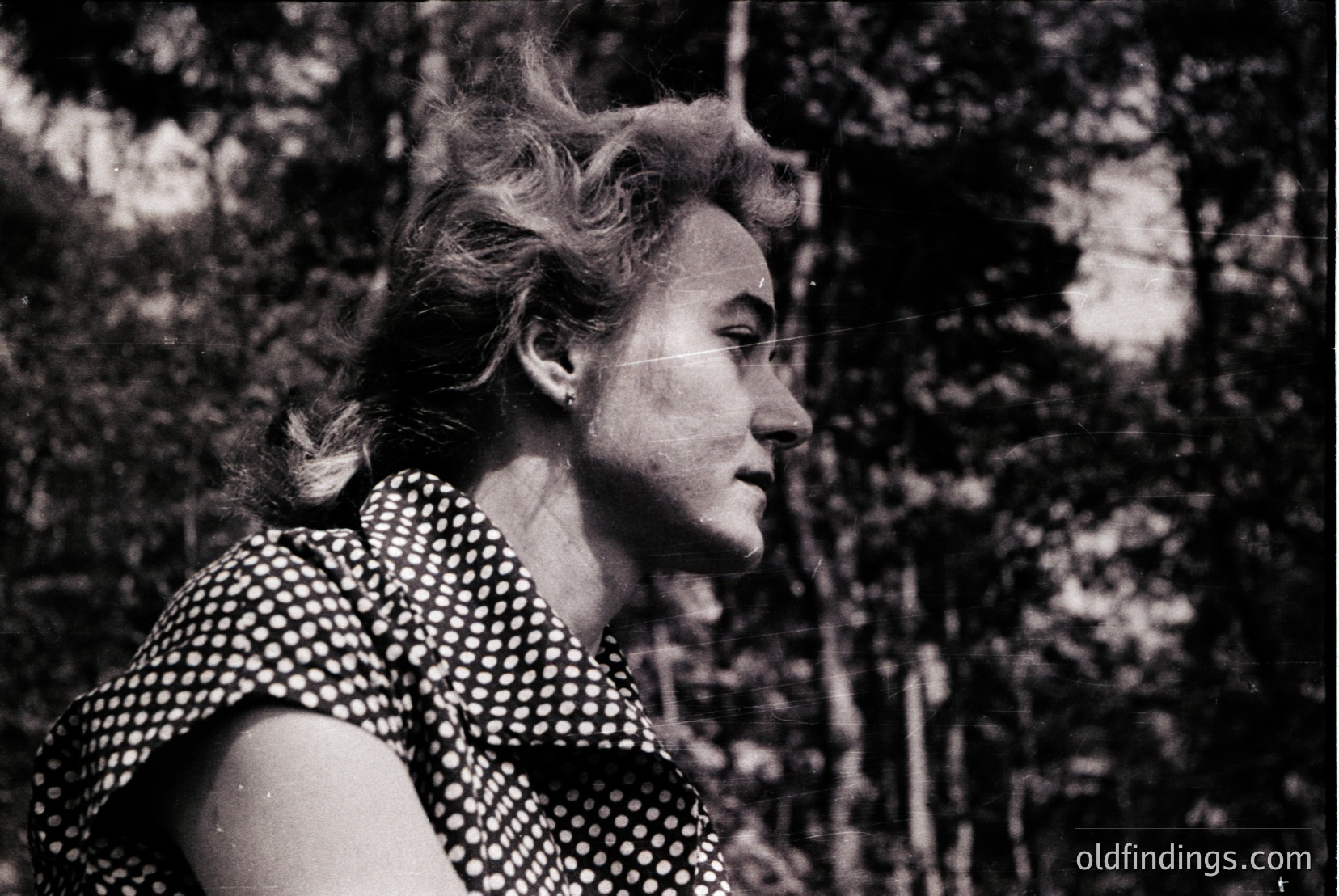 Vintage photograph
