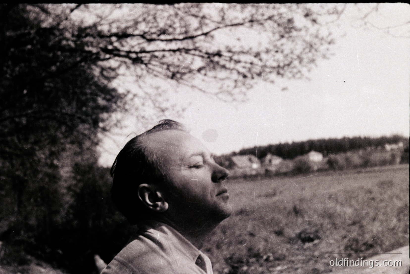 Vintage photograph