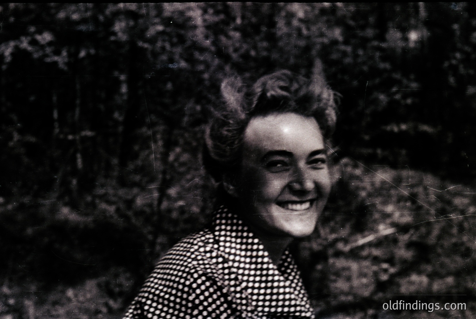 Vintage photograph