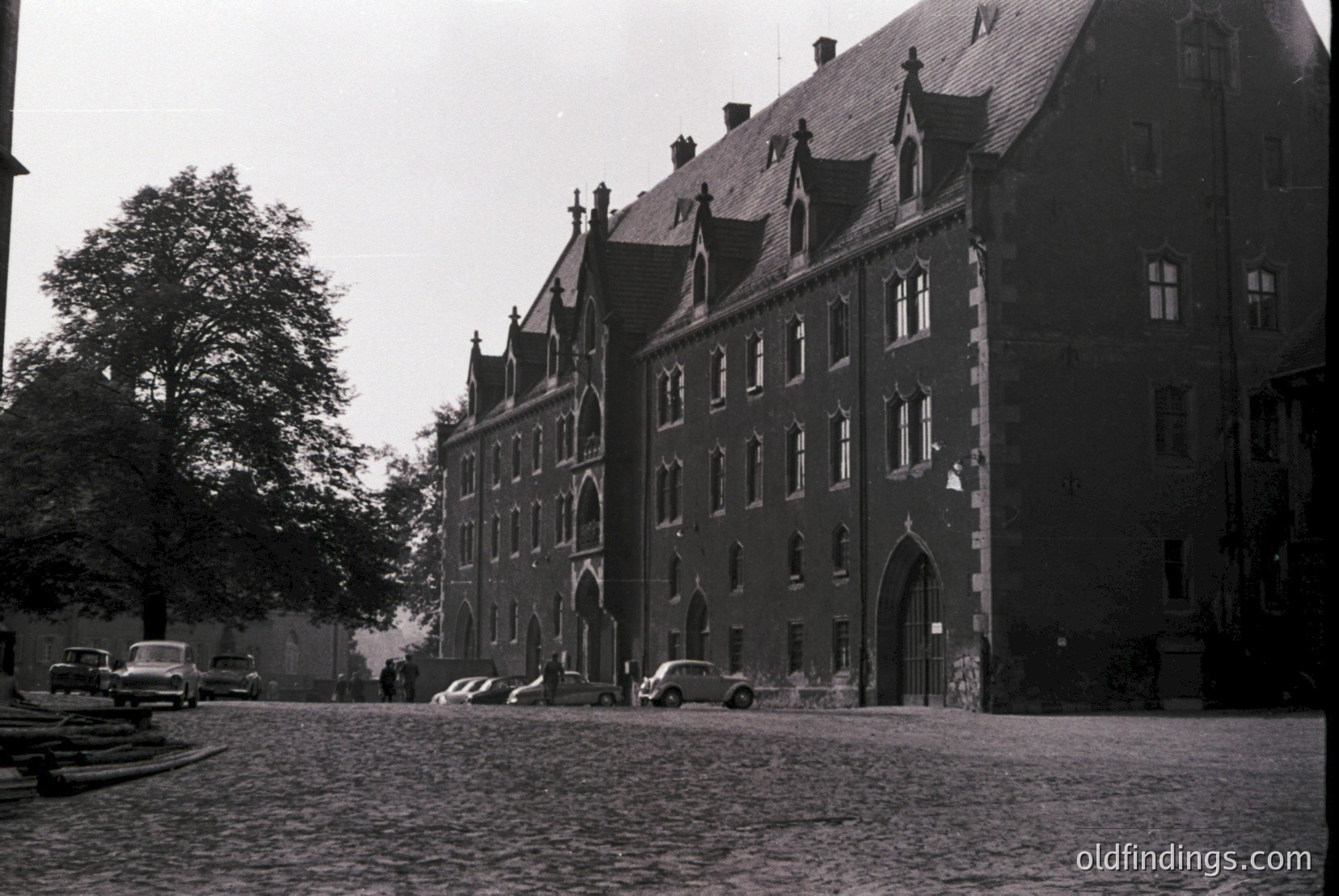 Vintage photograph