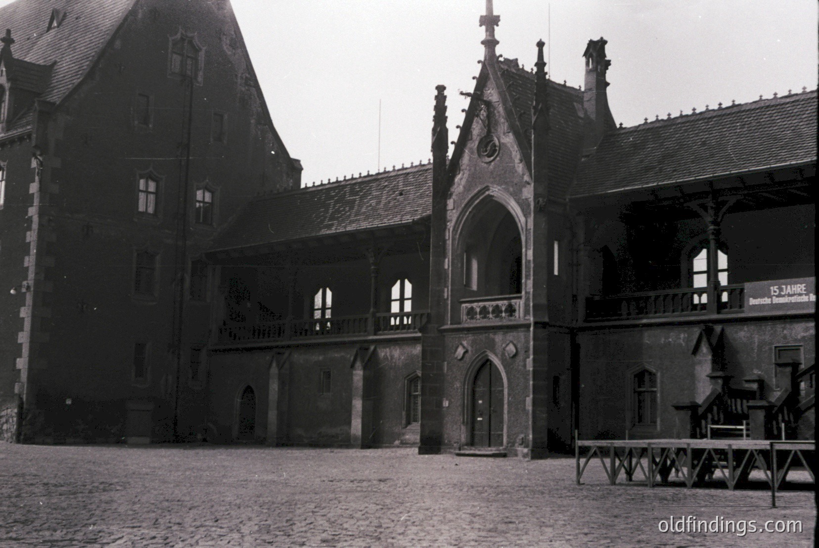 Vintage photograph