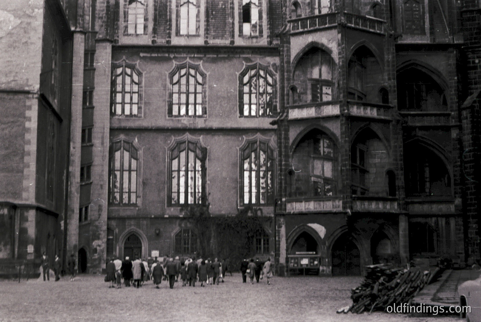 Vintage photograph