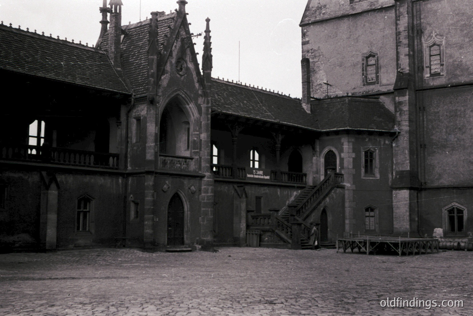 Vintage photograph