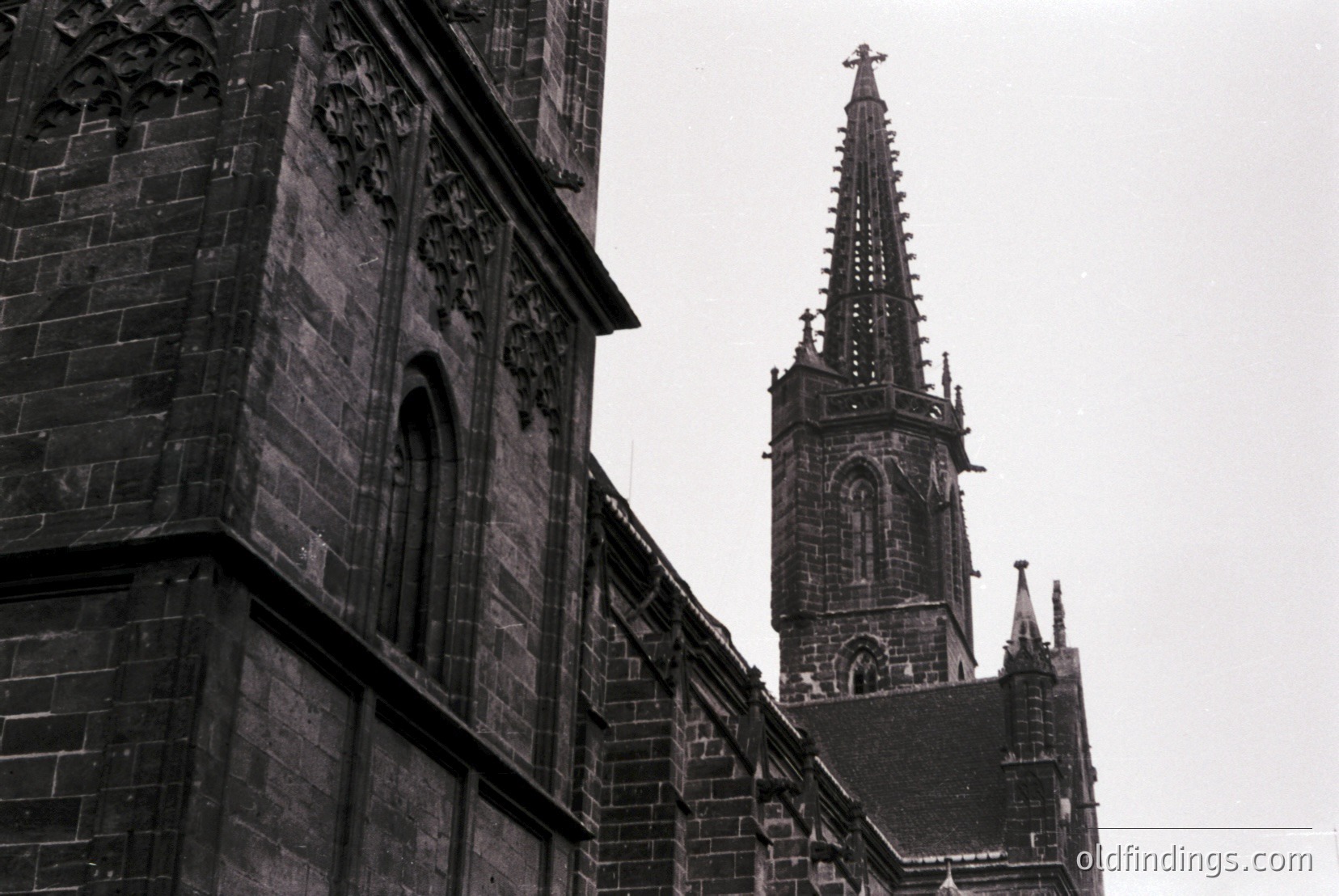 Vintage photograph