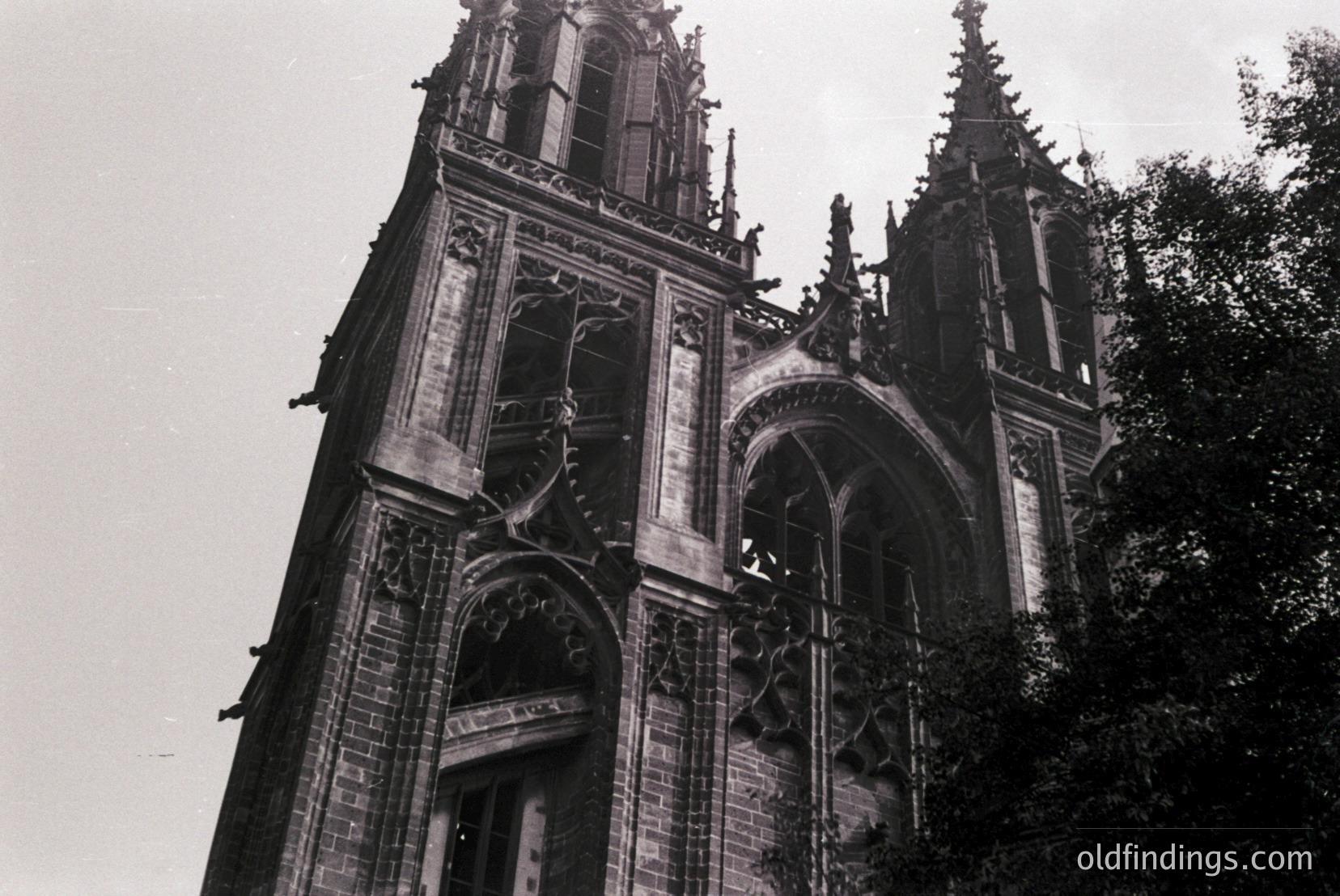 Vintage photograph