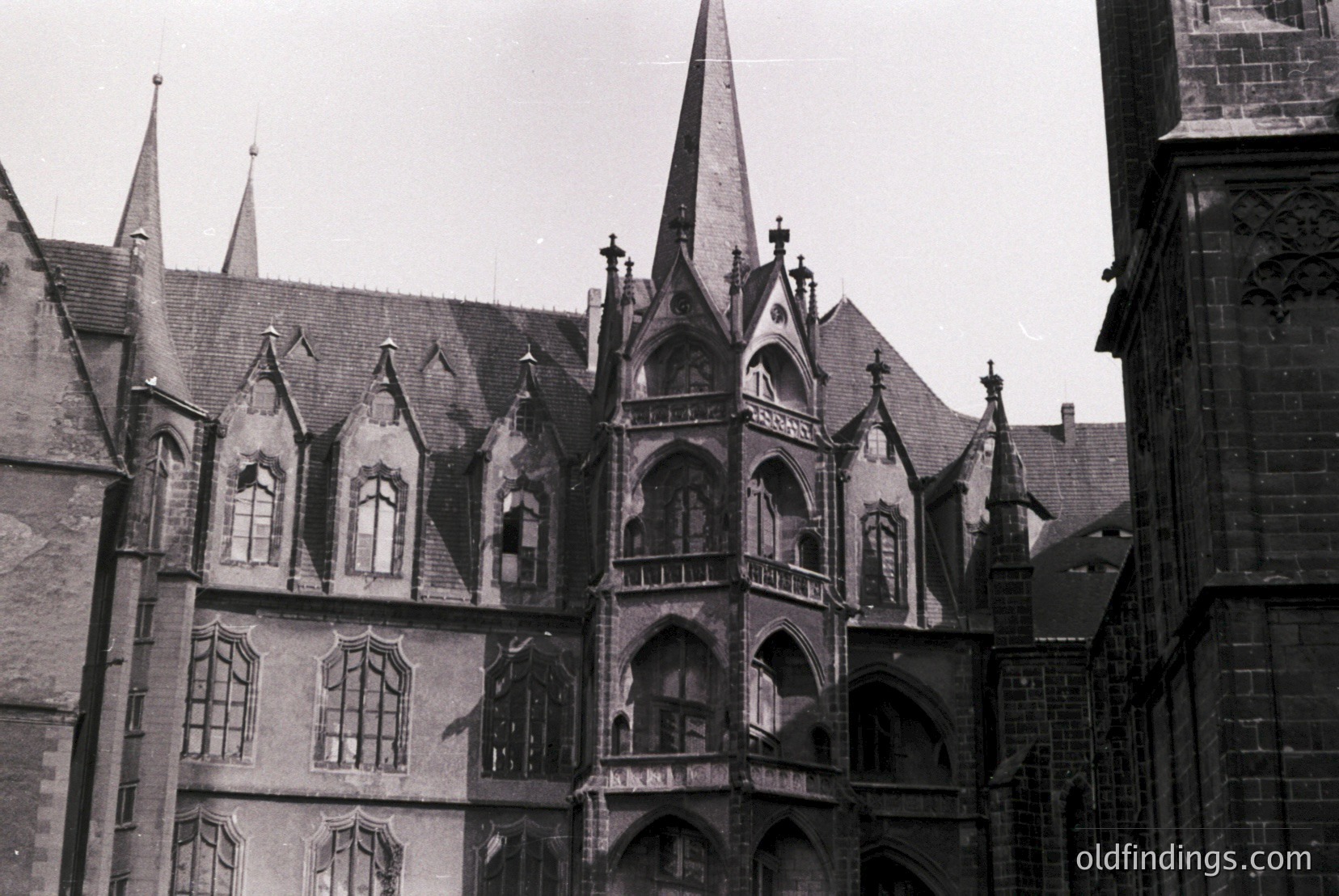 Vintage photograph