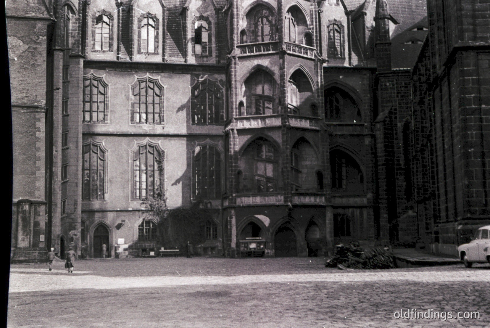 Vintage photograph