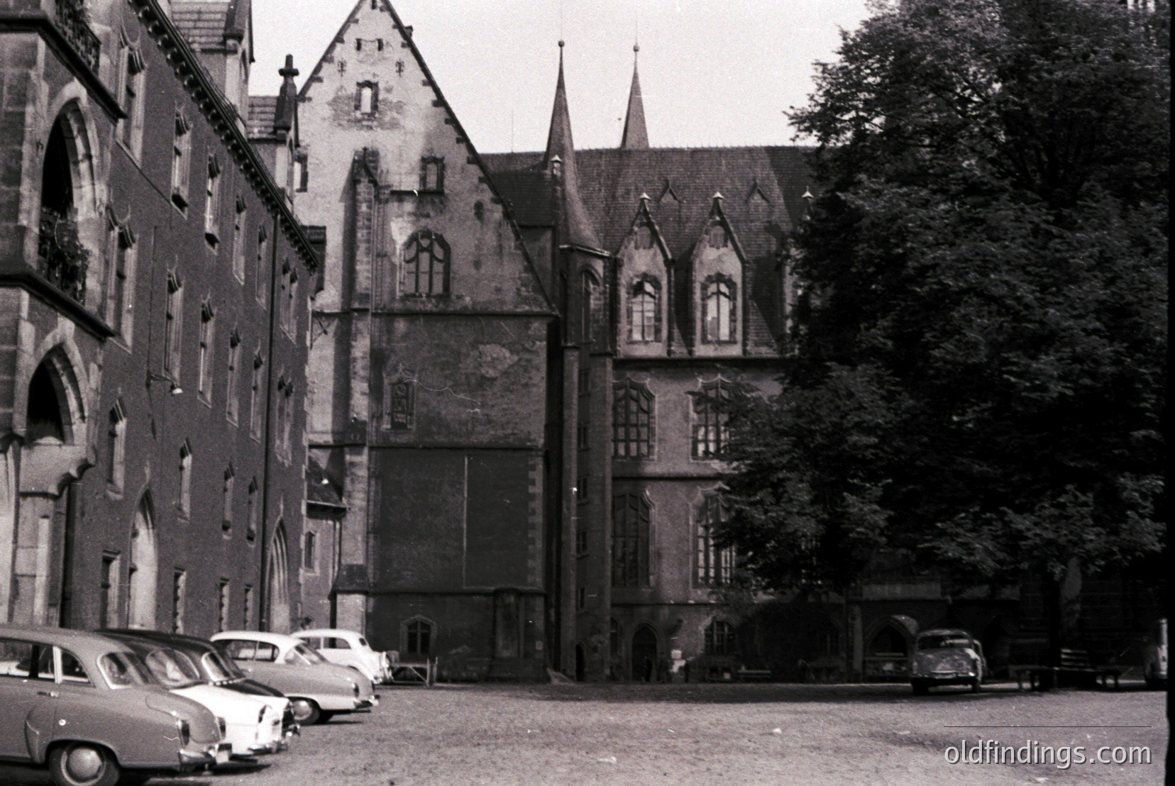 Vintage photograph