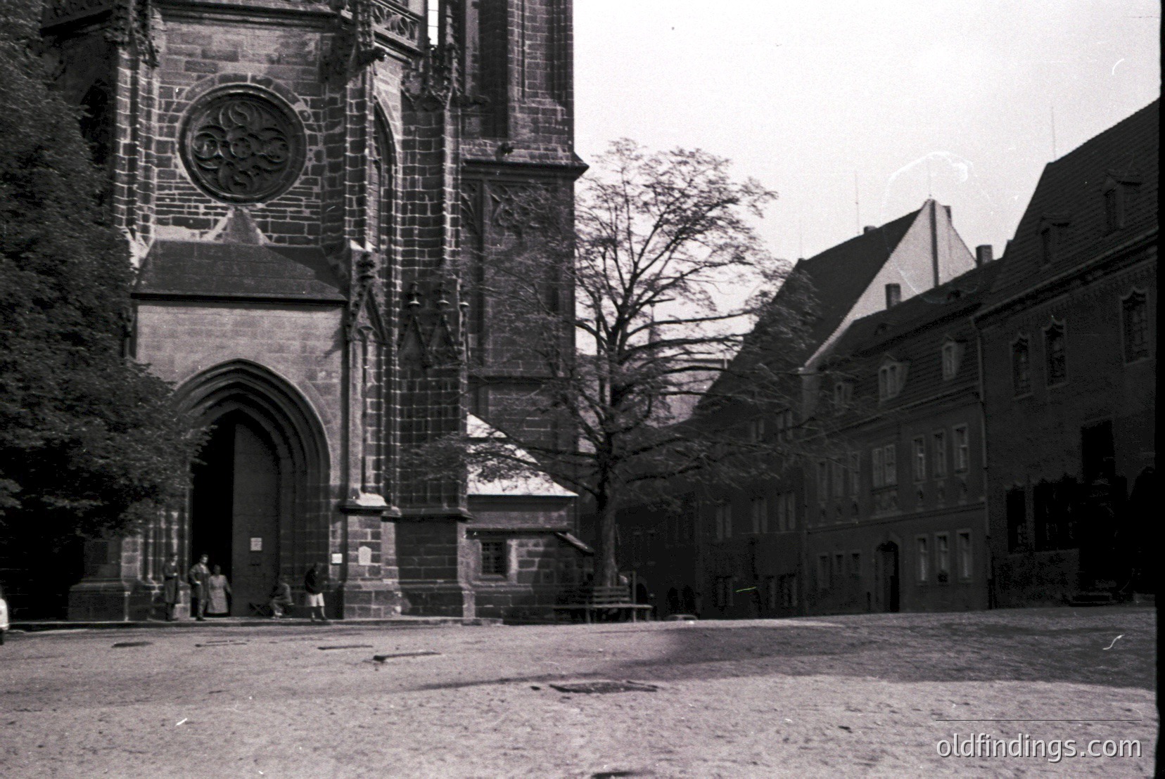 Vintage photograph