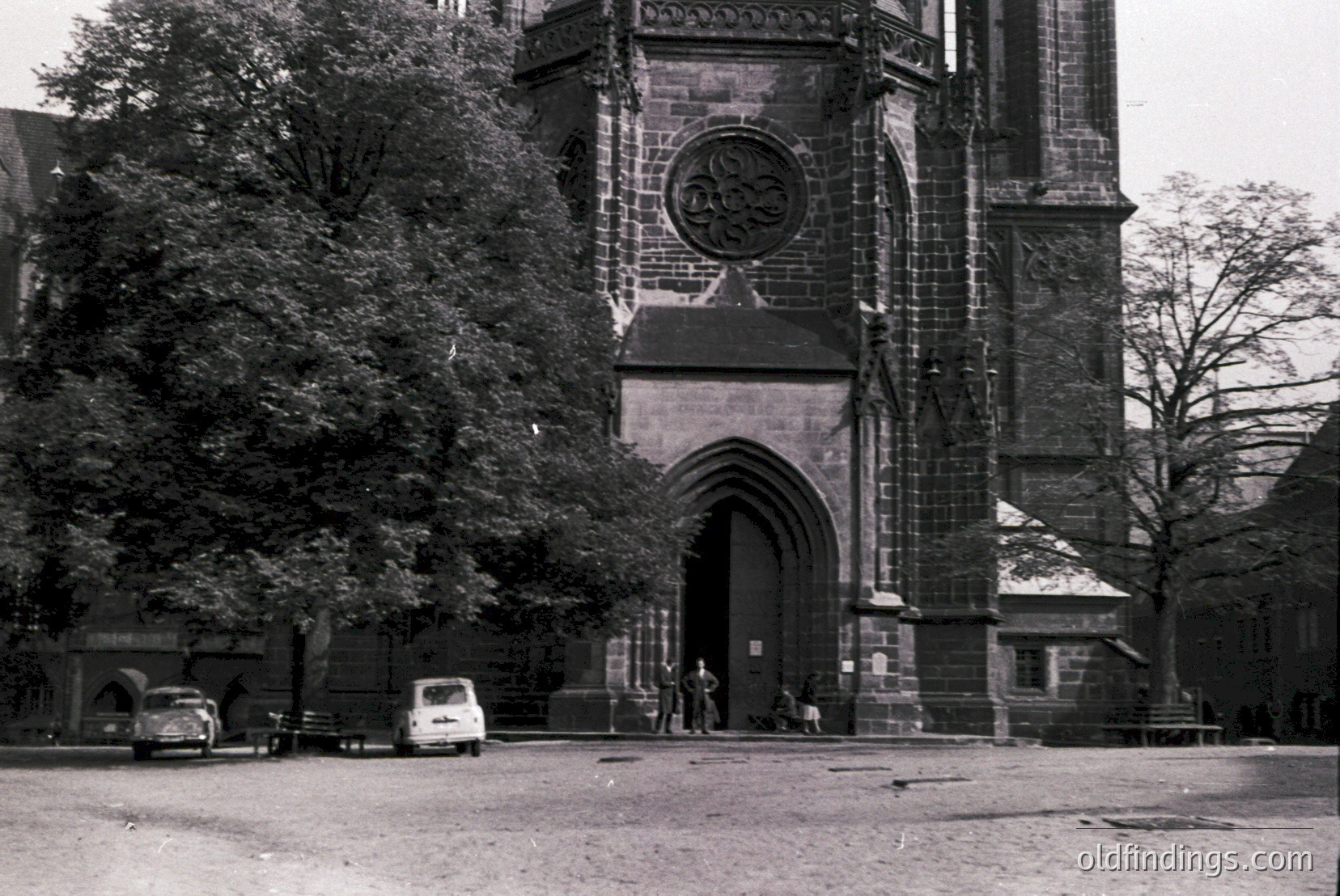 Vintage photograph