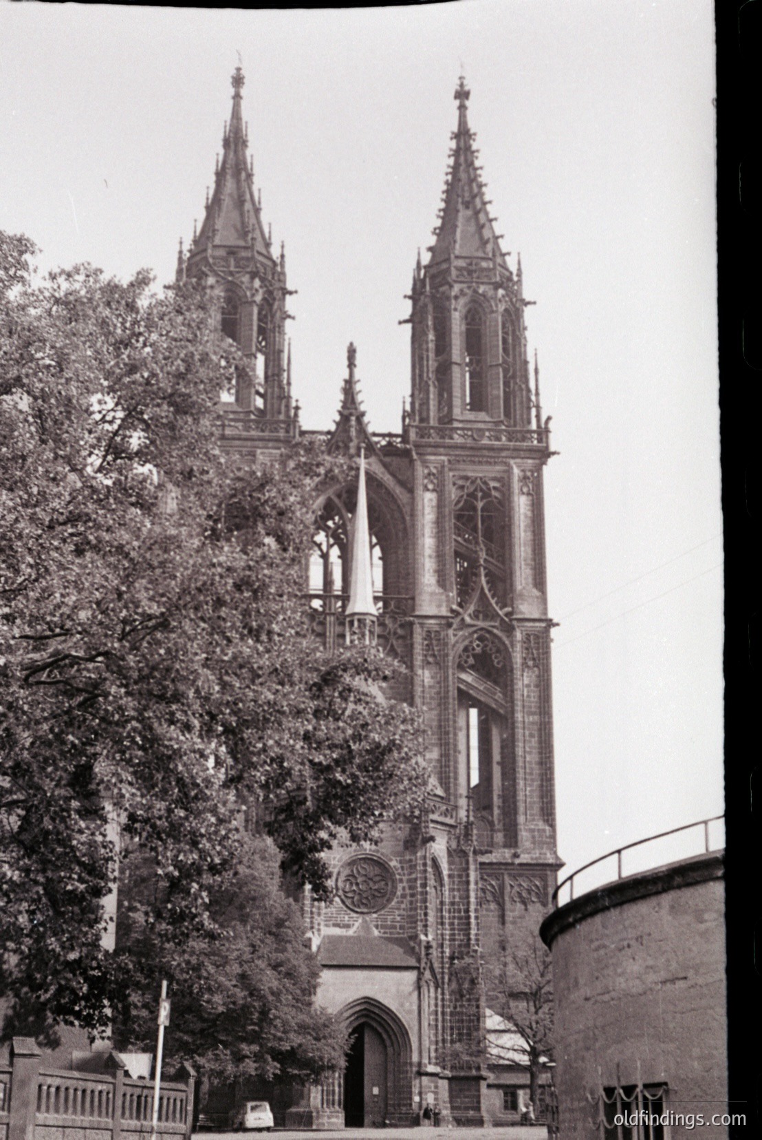 Vintage photograph