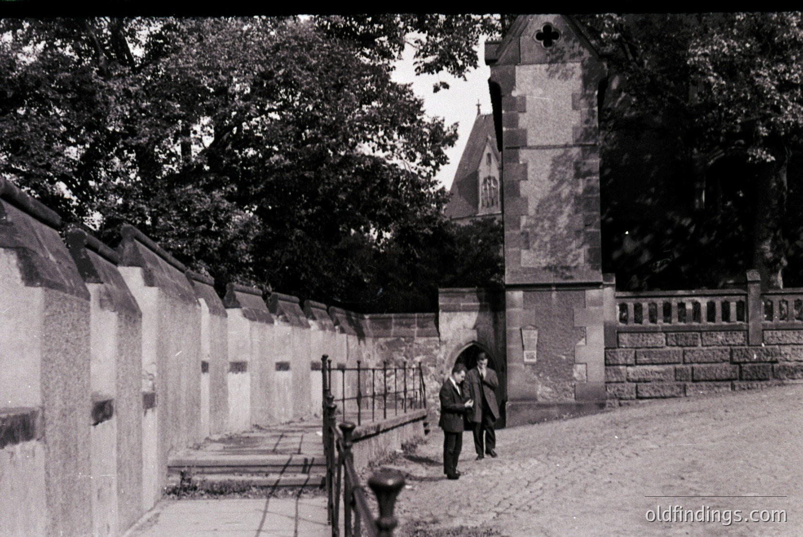 Vintage photograph