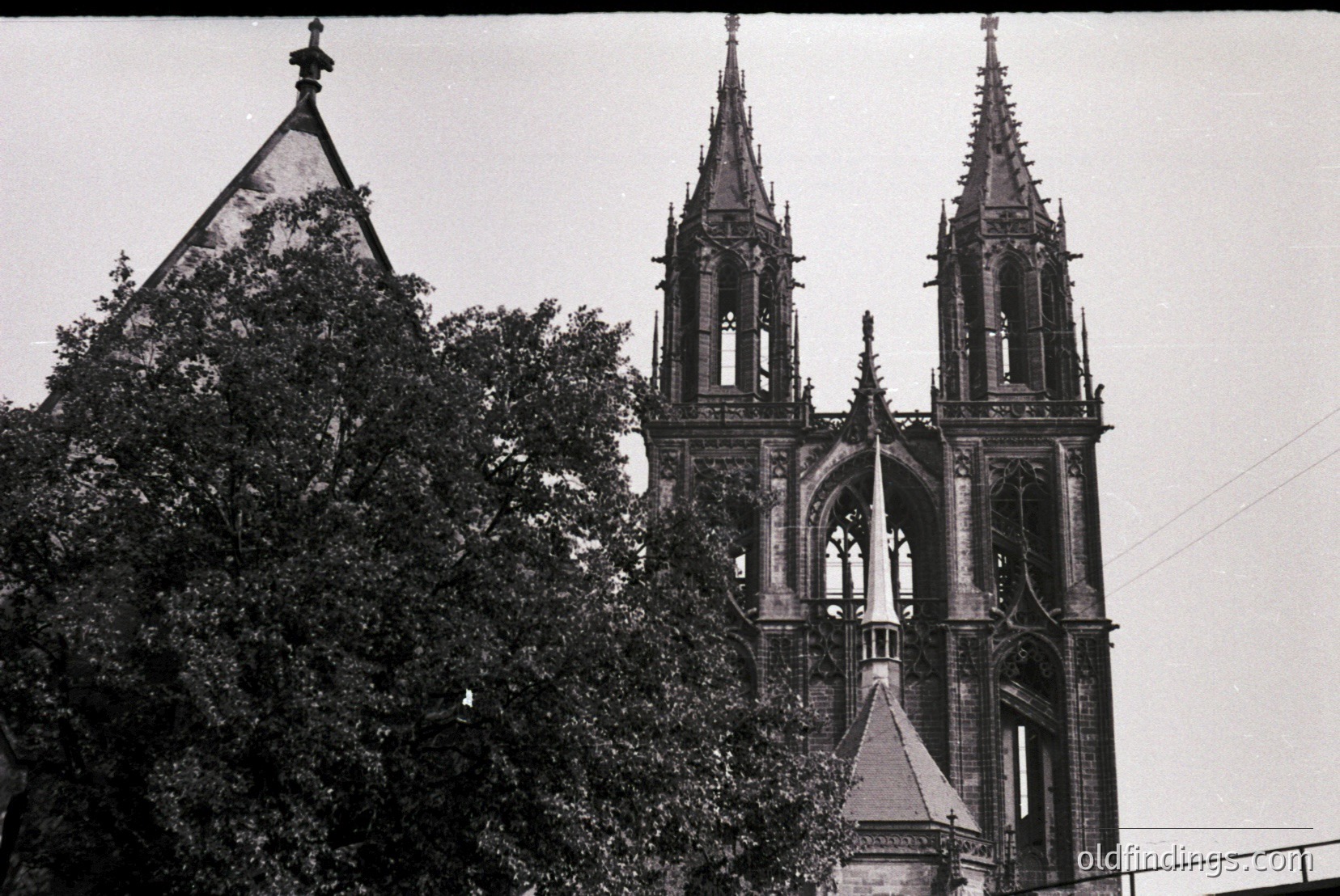 Vintage photograph