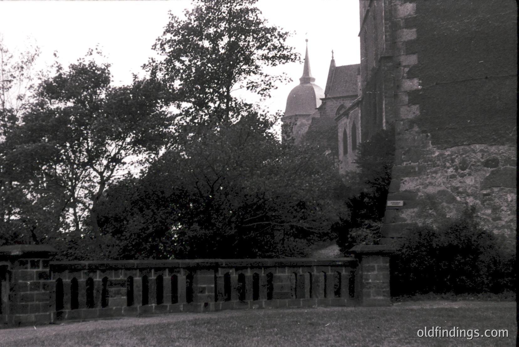 Vintage photograph