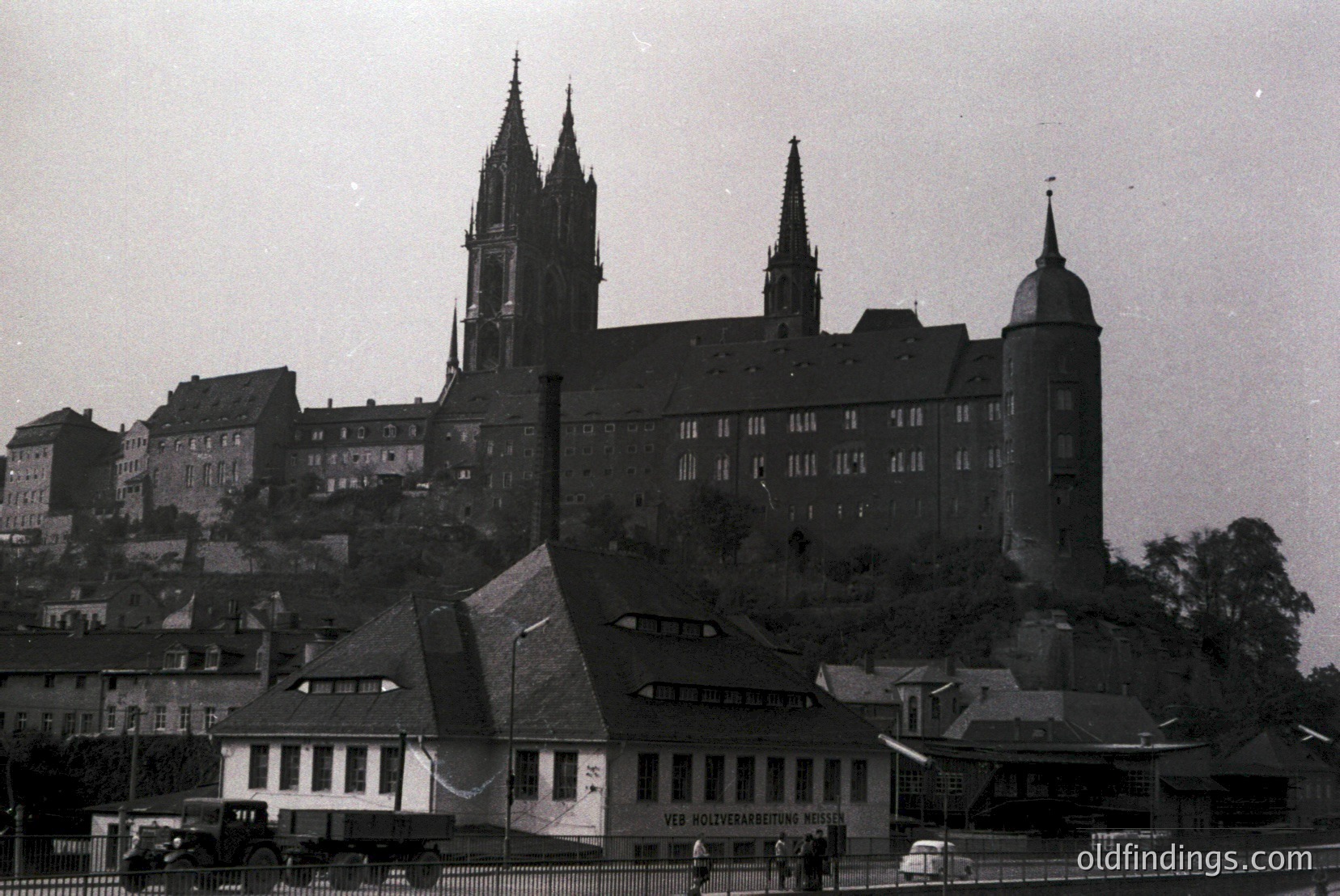 Vintage photograph
