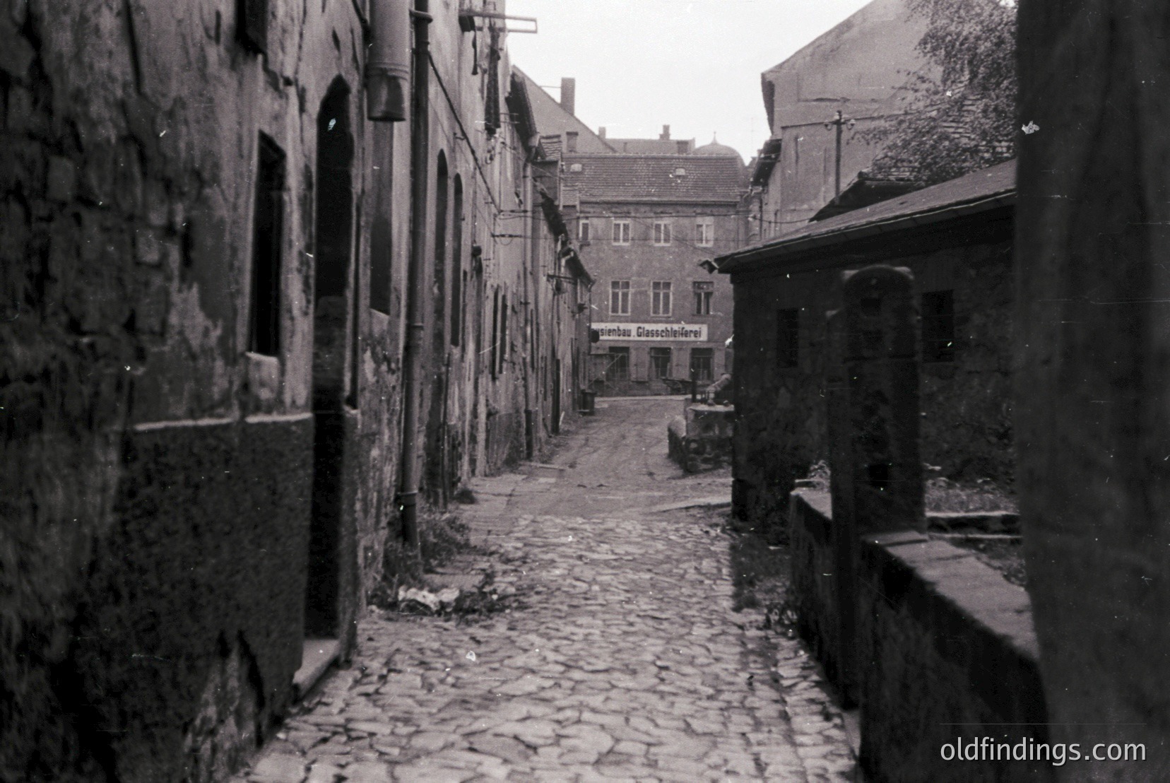 Vintage photograph