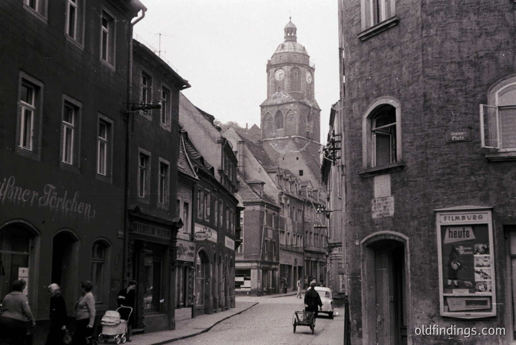 Vintage photograph