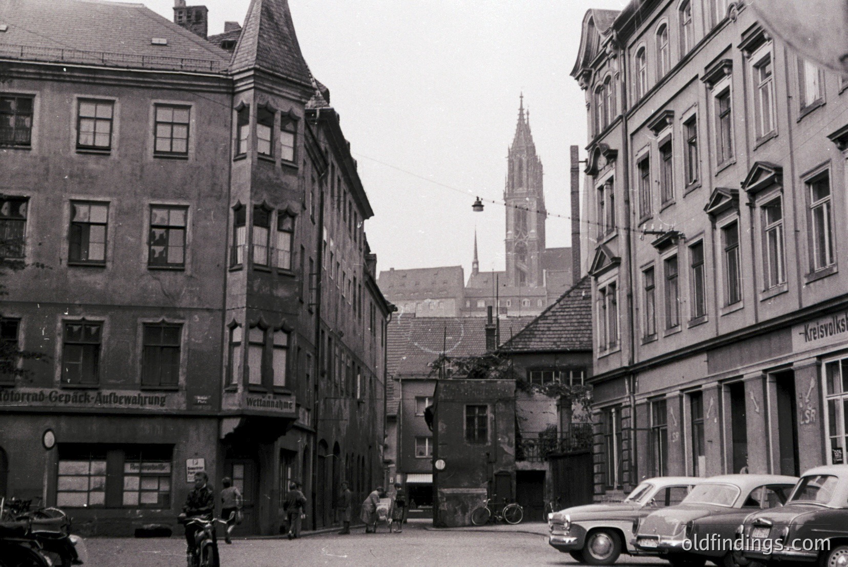 Vintage photograph