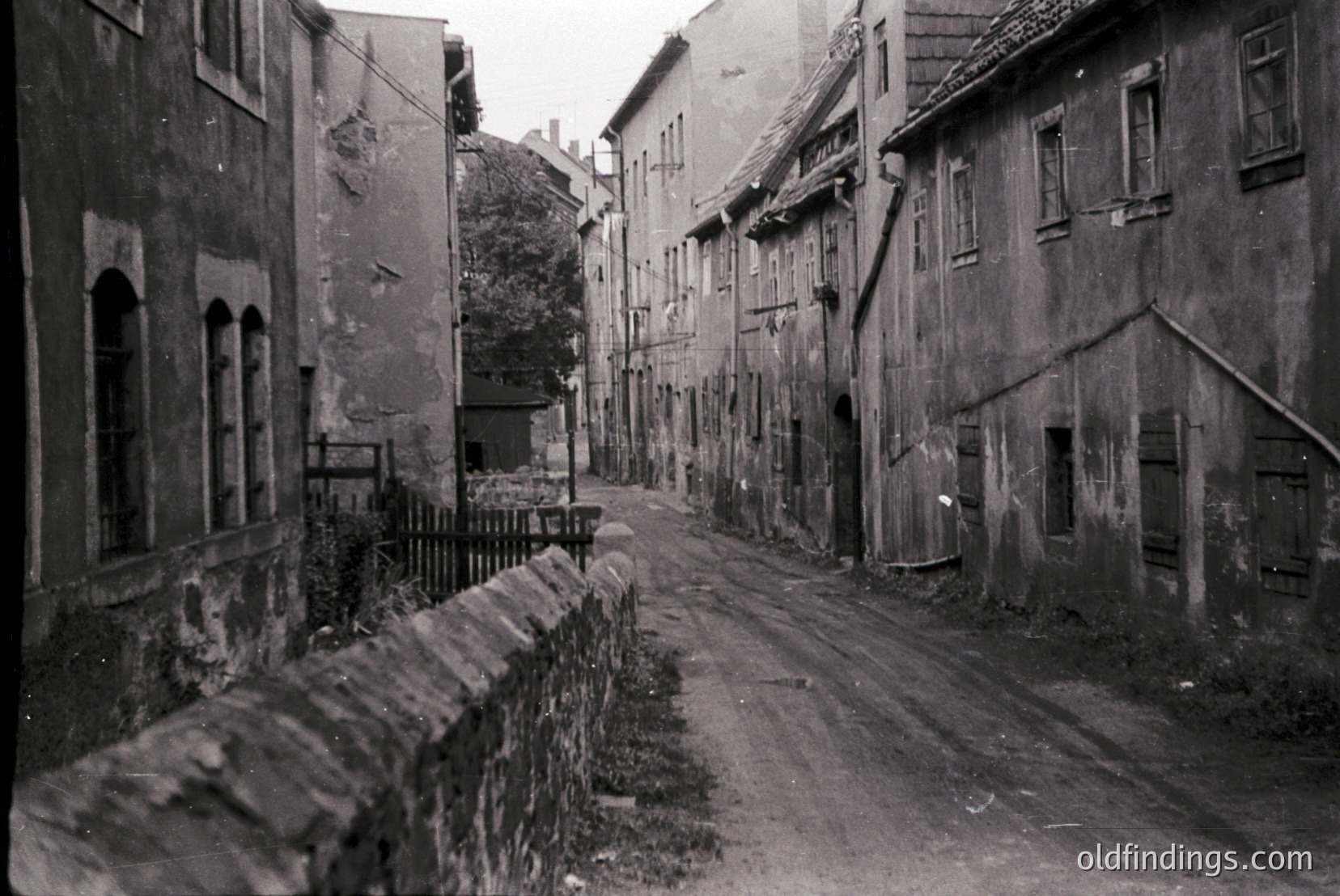 Vintage photograph