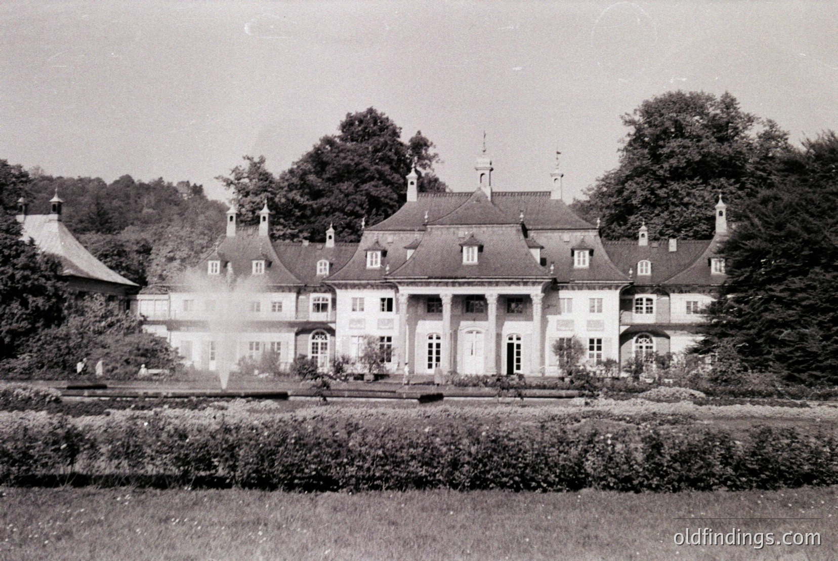 Vintage photograph