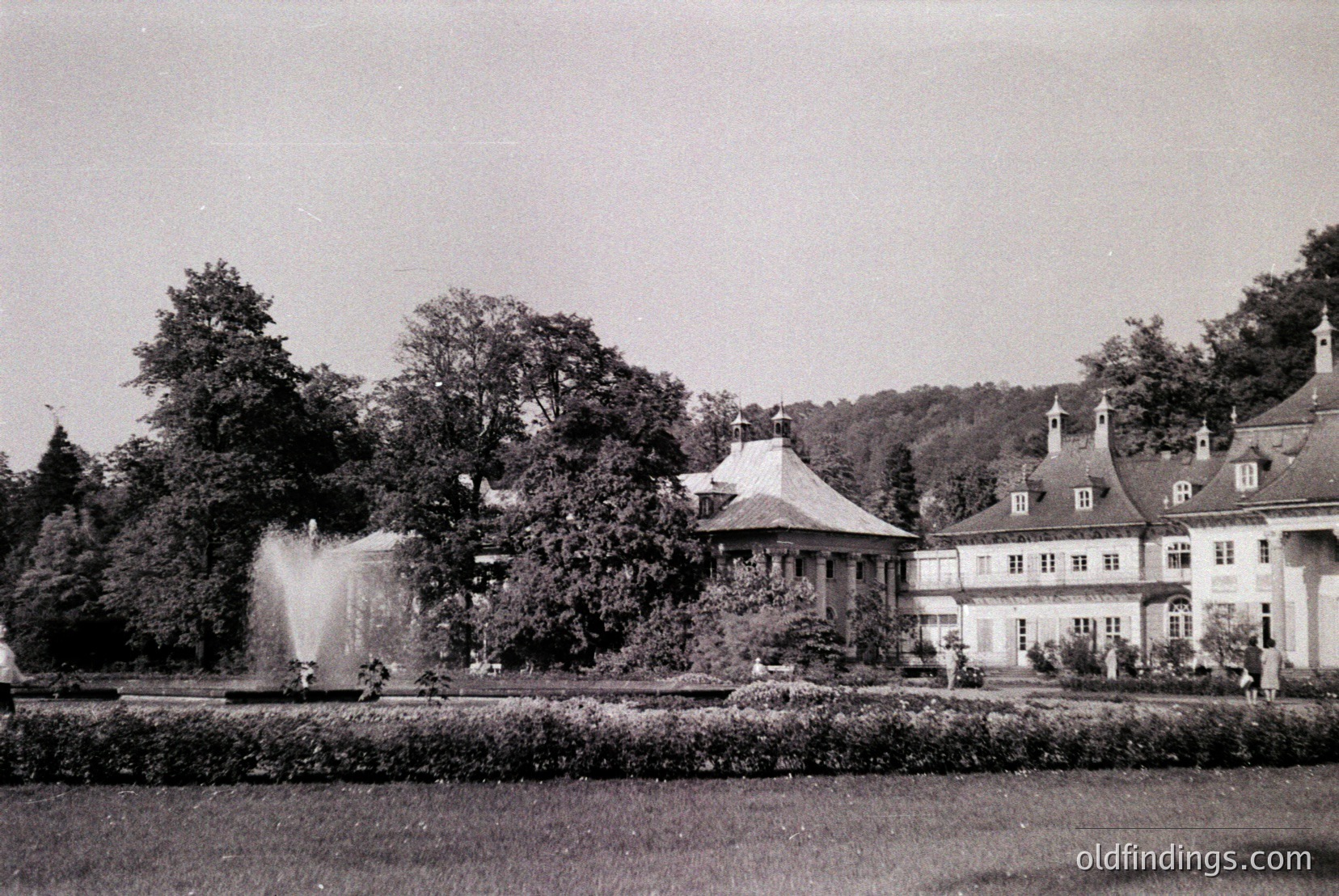 Vintage photograph