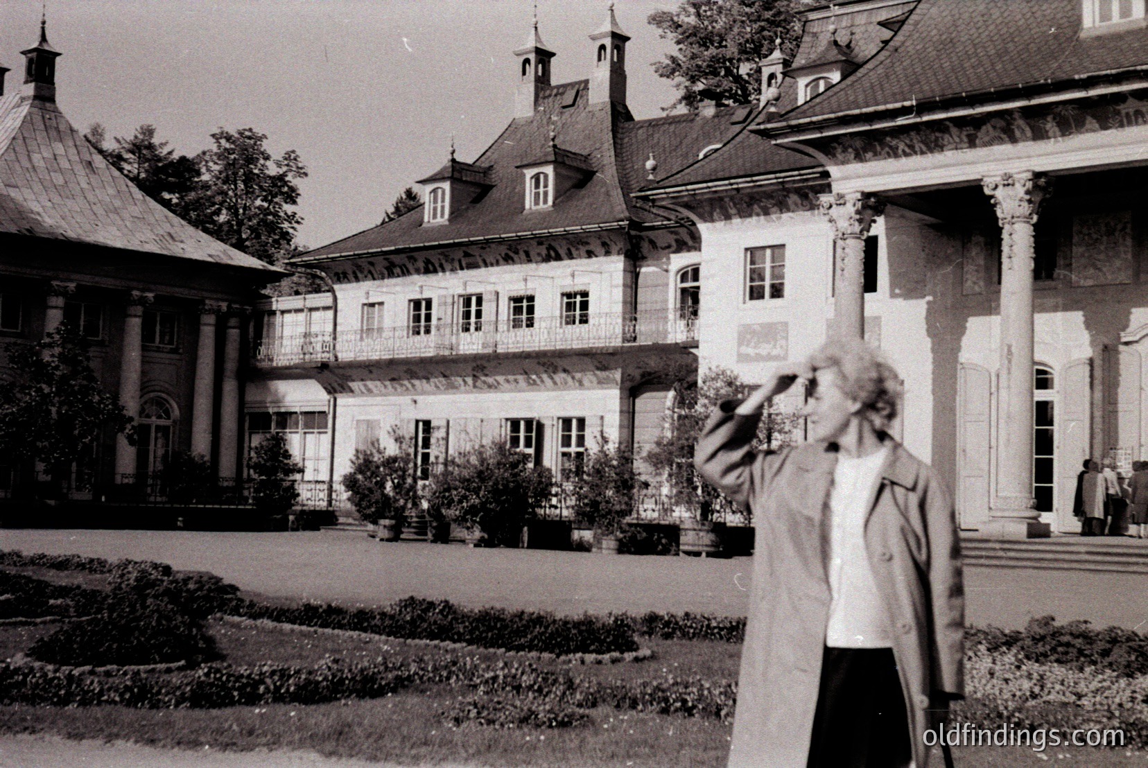 Vintage photograph