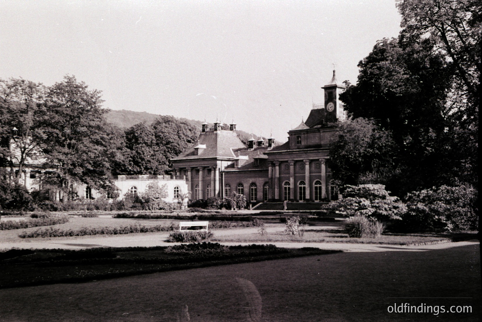 Vintage photograph