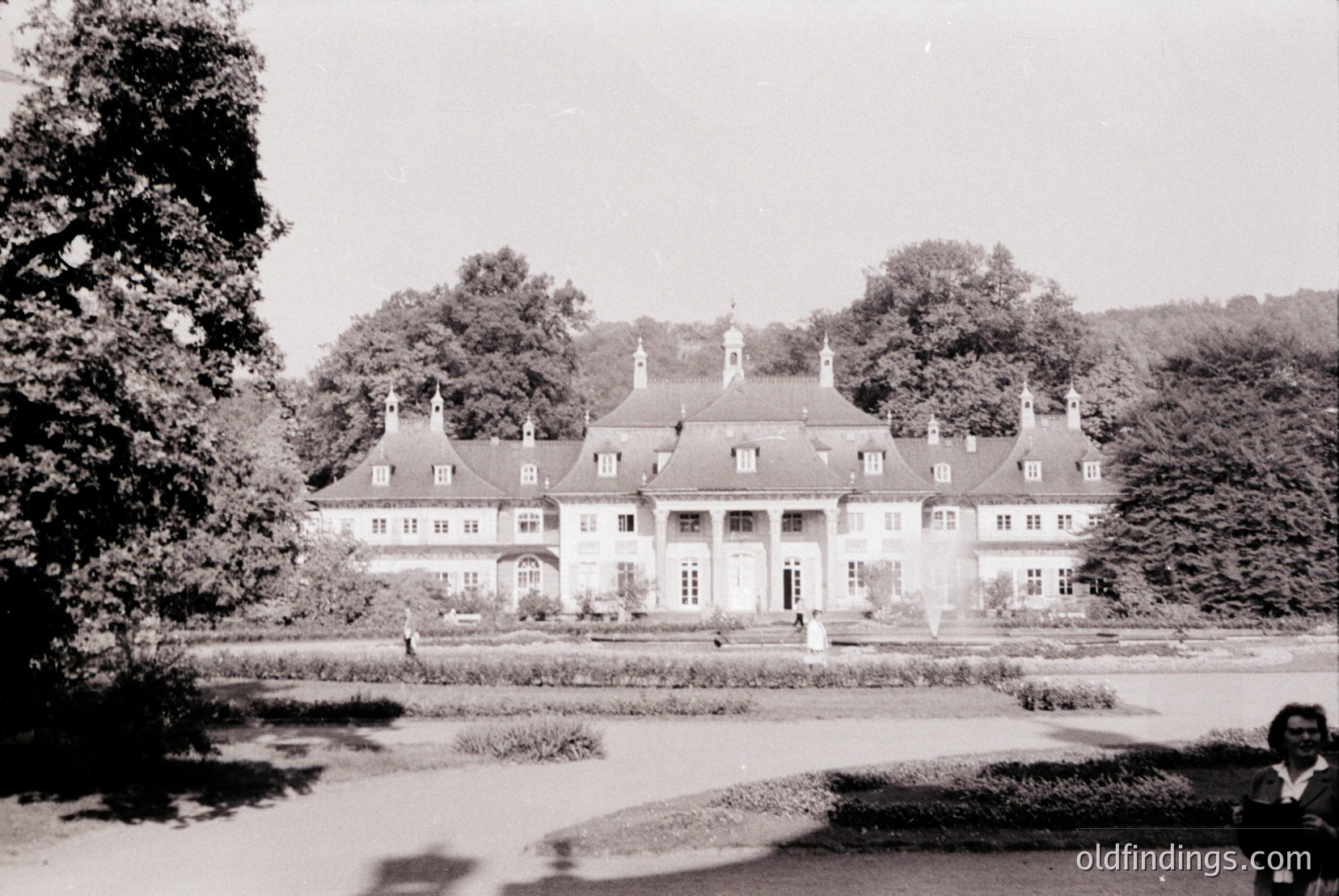 Vintage photograph