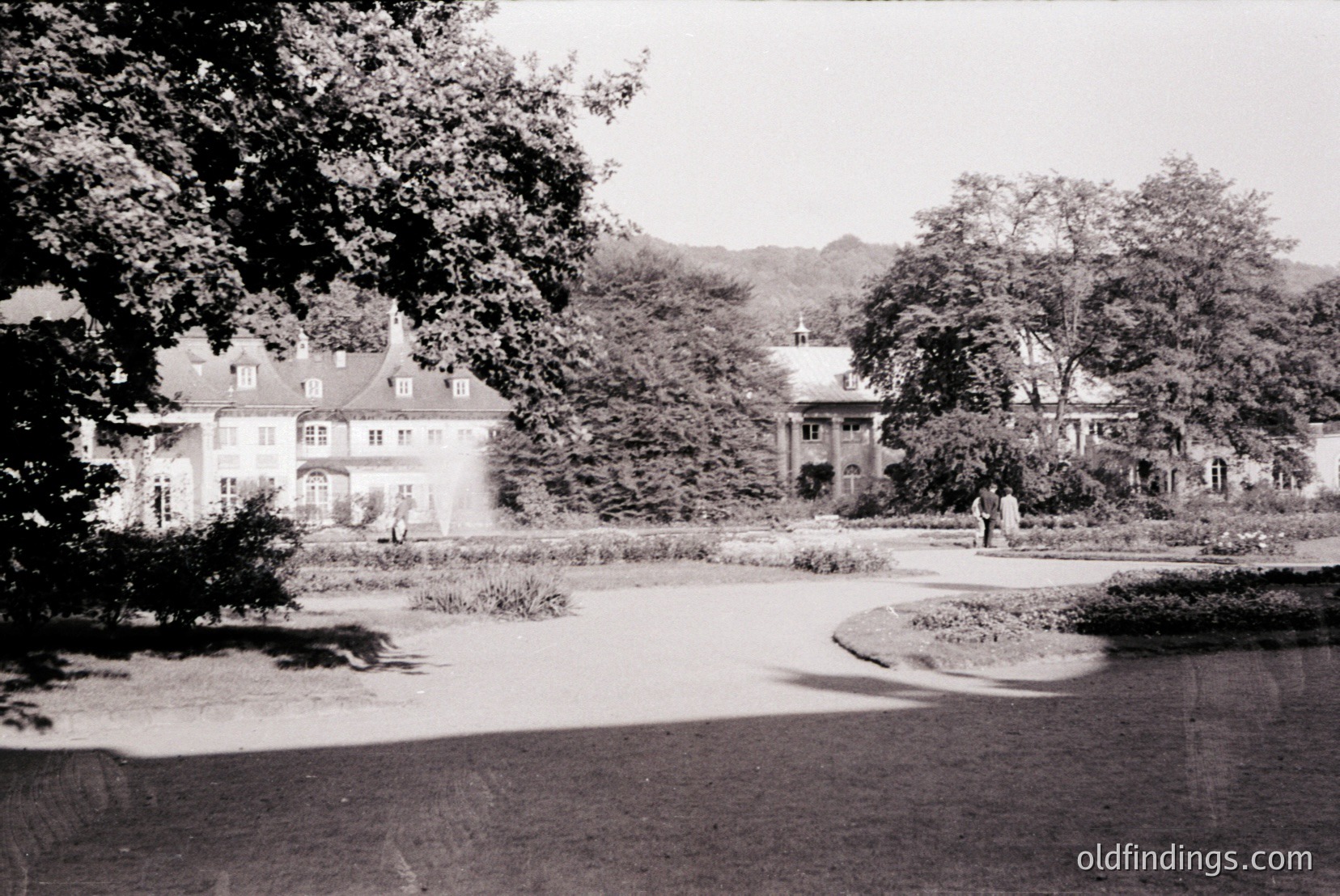 Vintage photograph