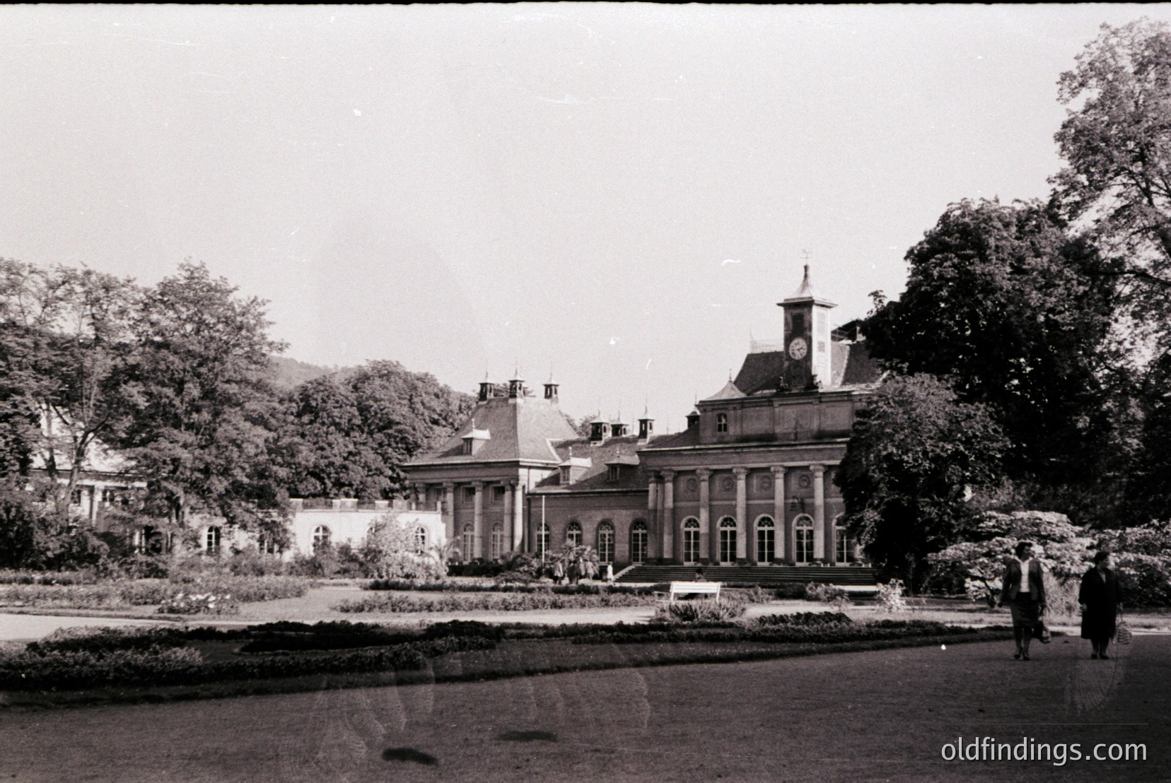 Vintage photograph