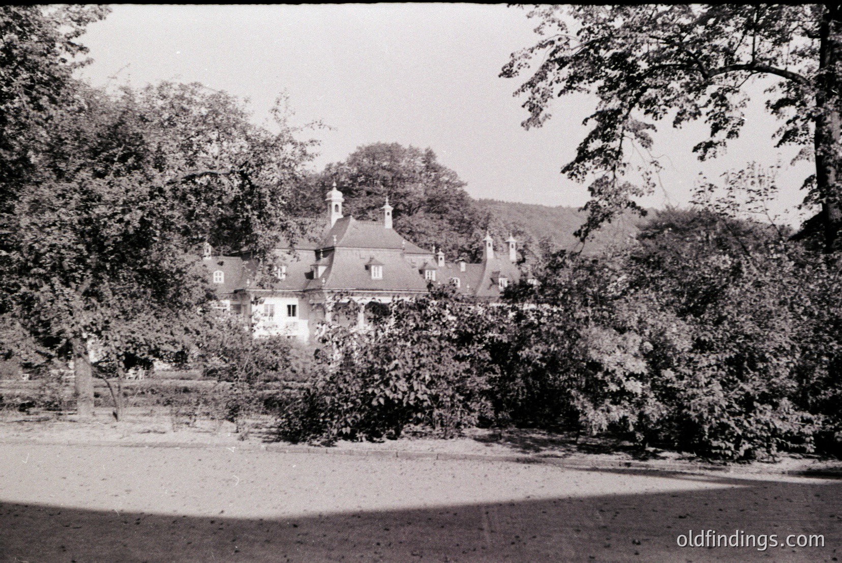 Vintage photograph