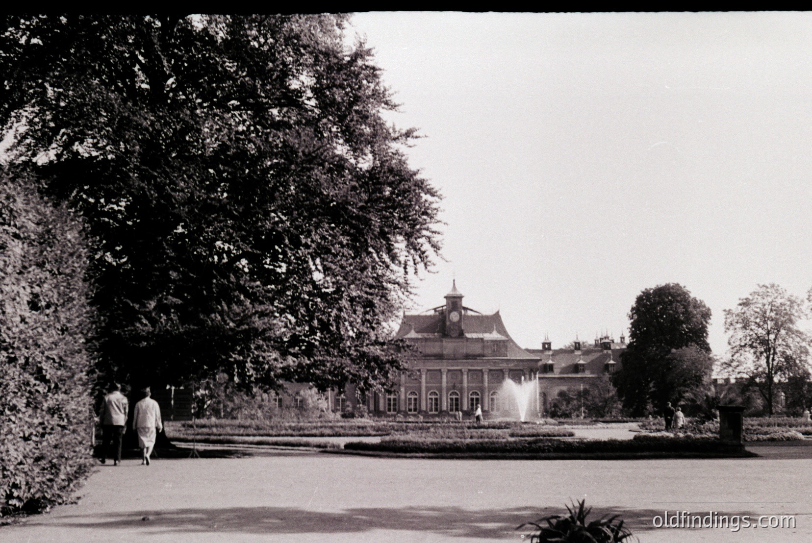 Vintage photograph