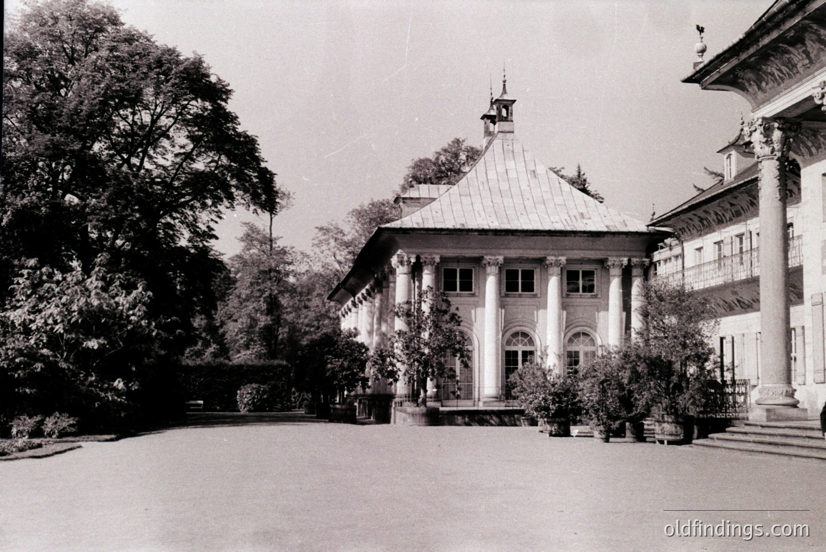 Vintage photograph