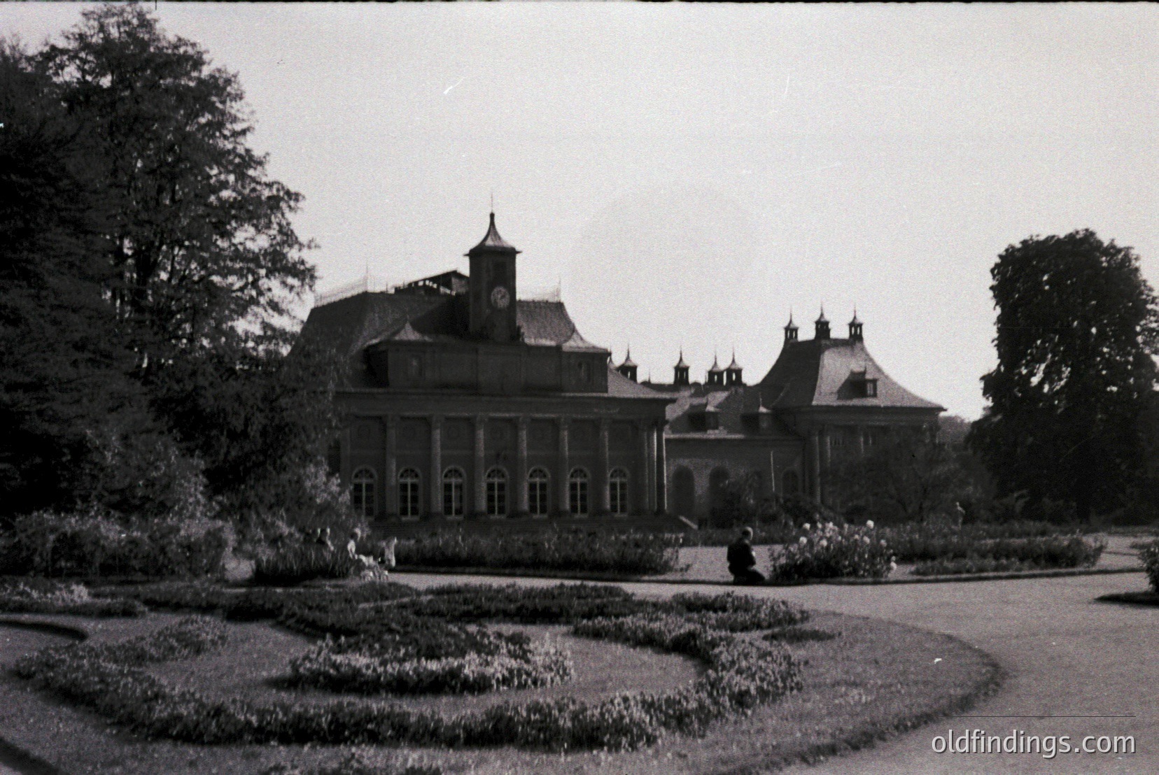 Vintage photograph