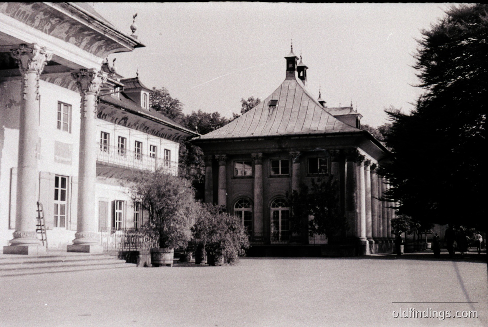 Vintage photograph