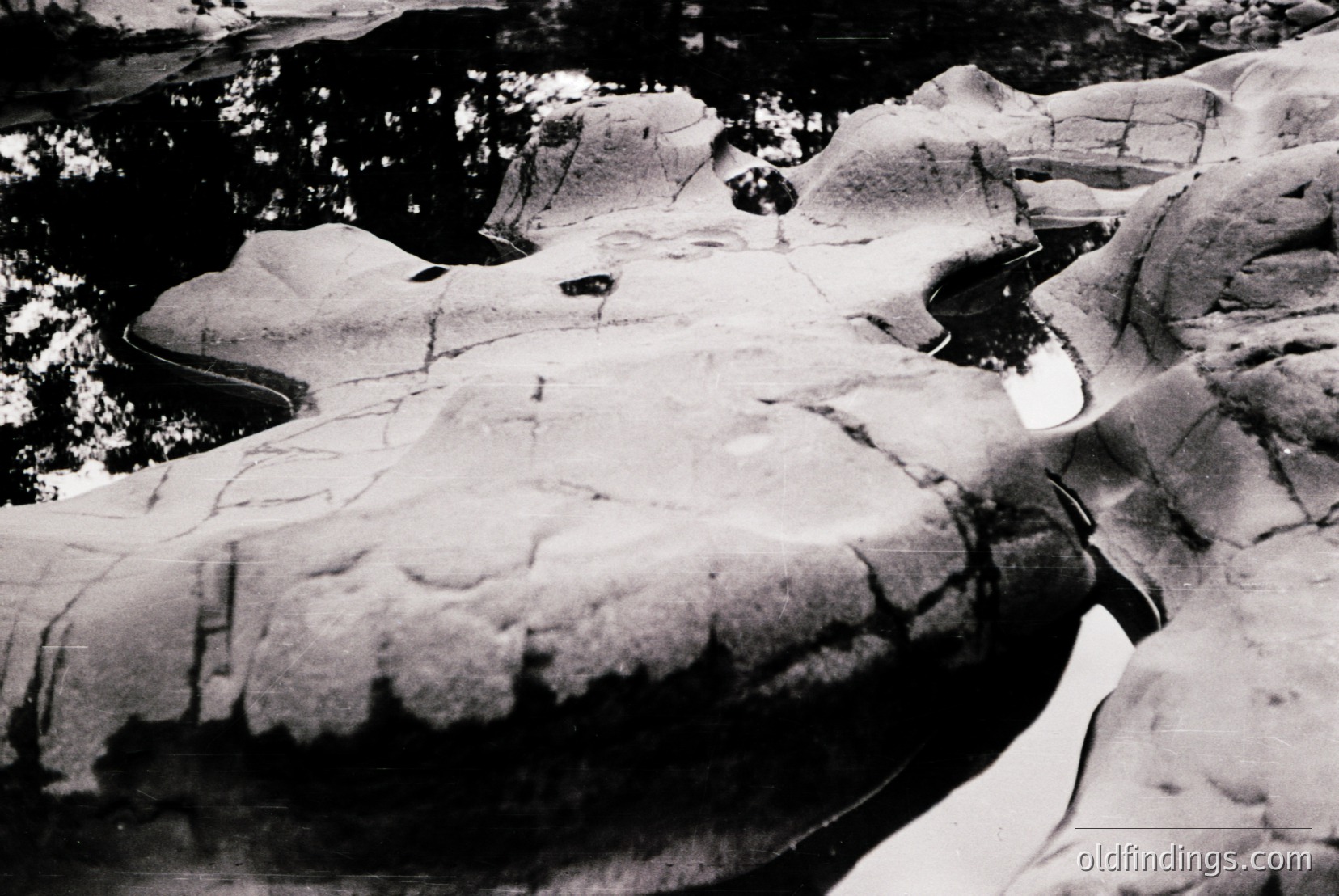 Vintage photograph