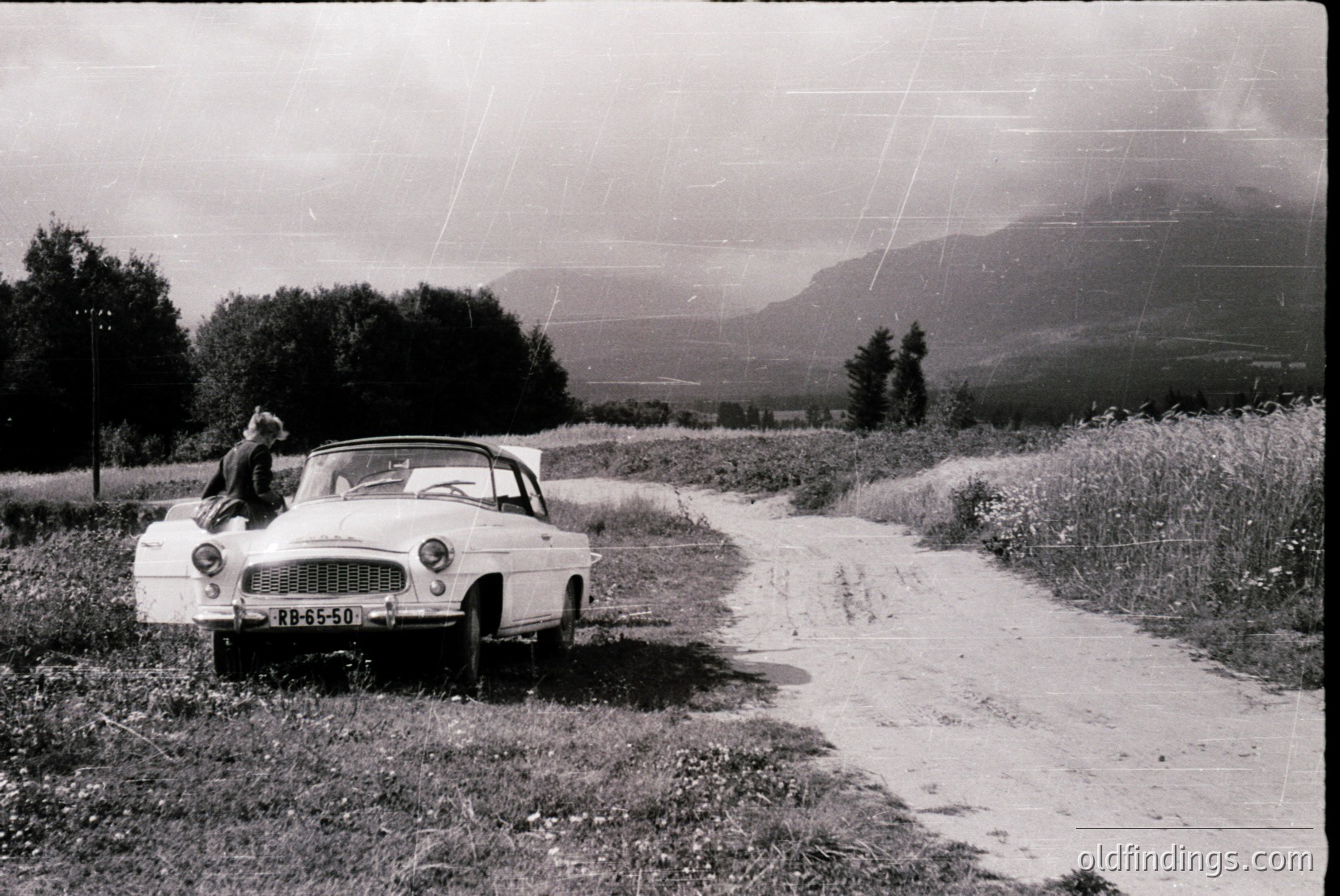Vintage photograph