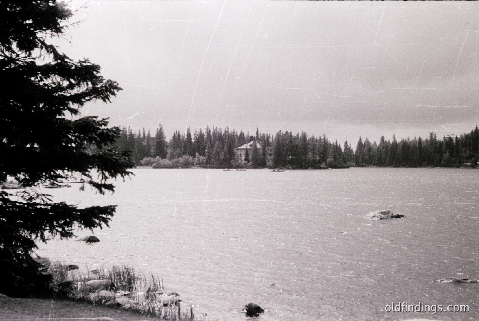 Vintage photograph