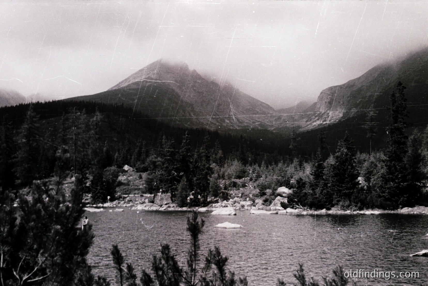Vintage photograph