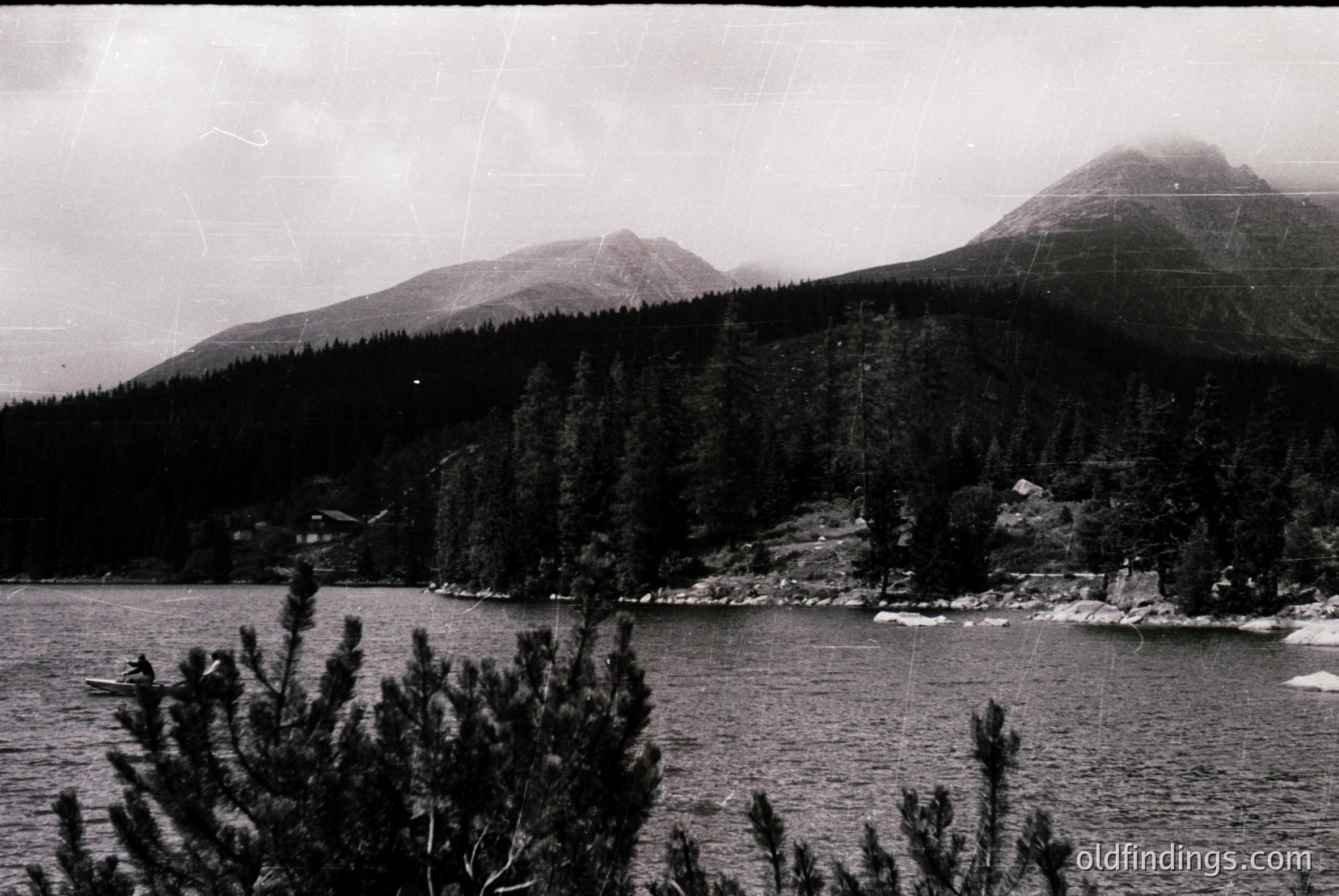Vintage photograph