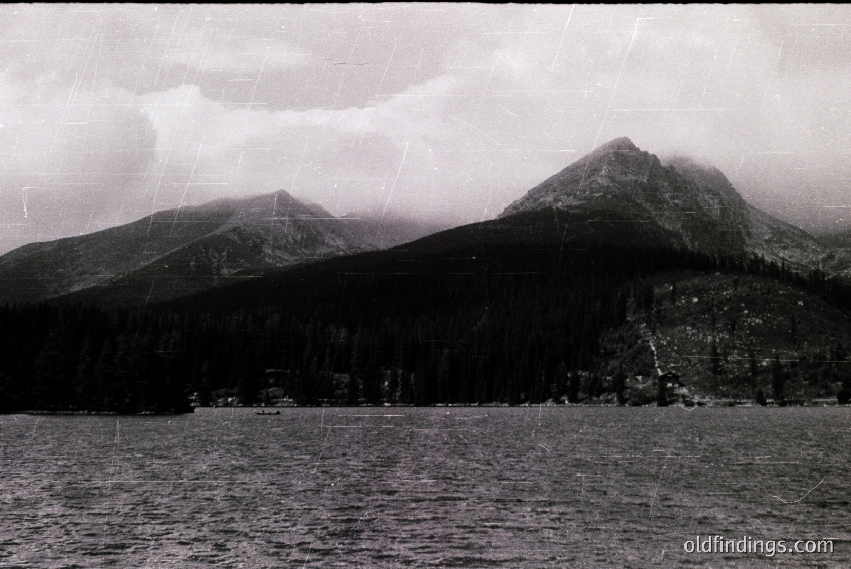 Vintage photograph