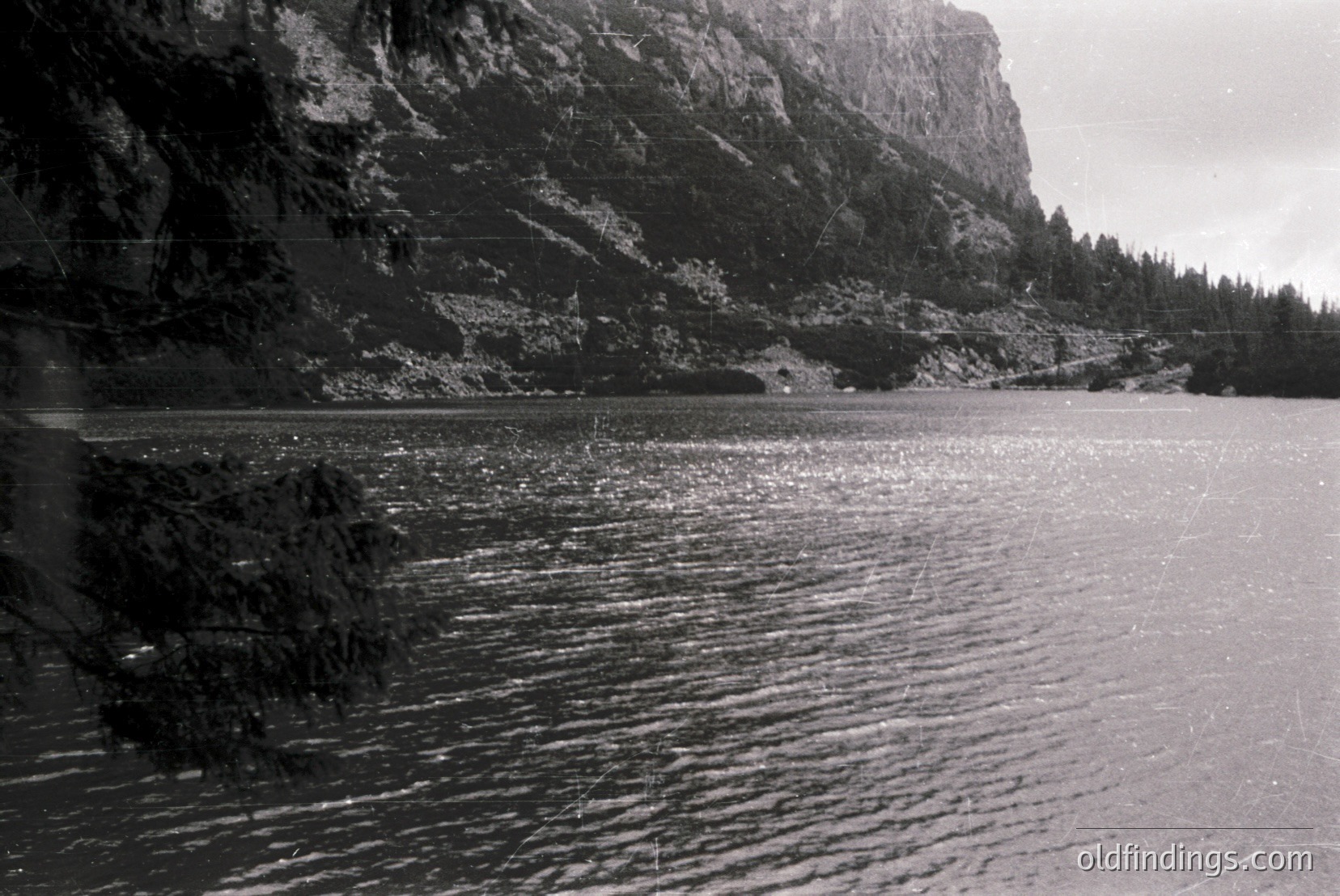 Vintage photograph