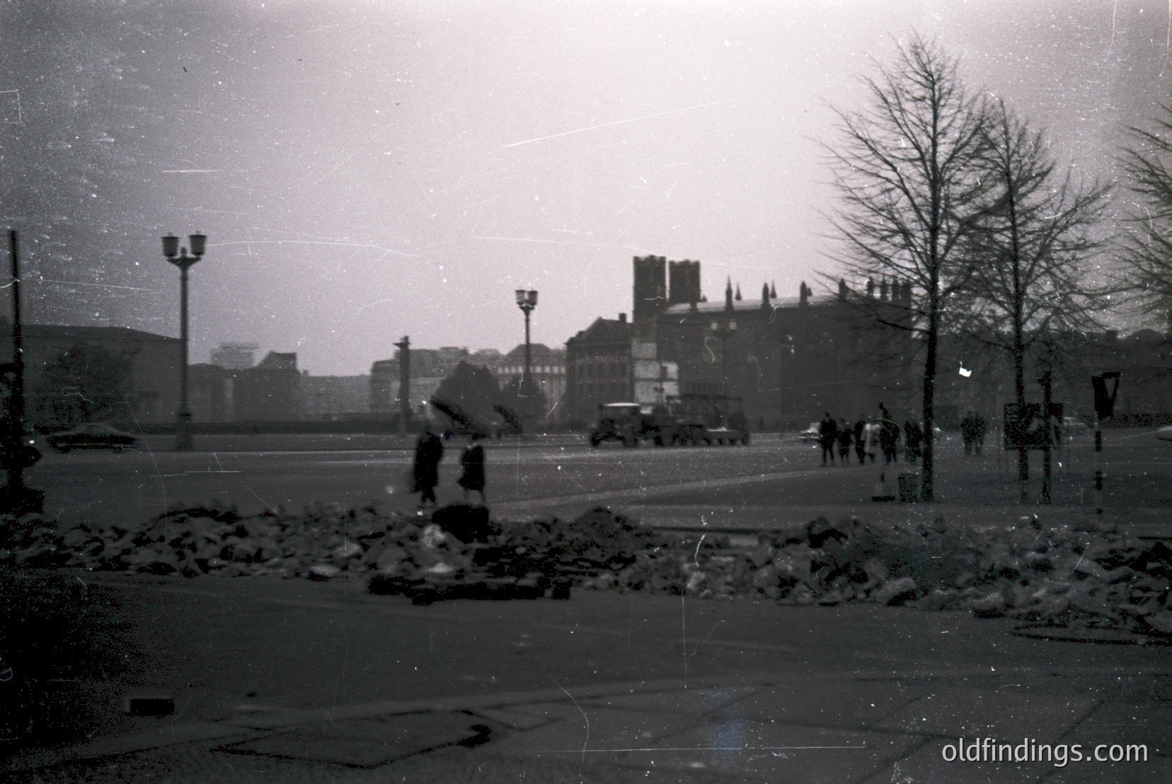 Vintage photograph