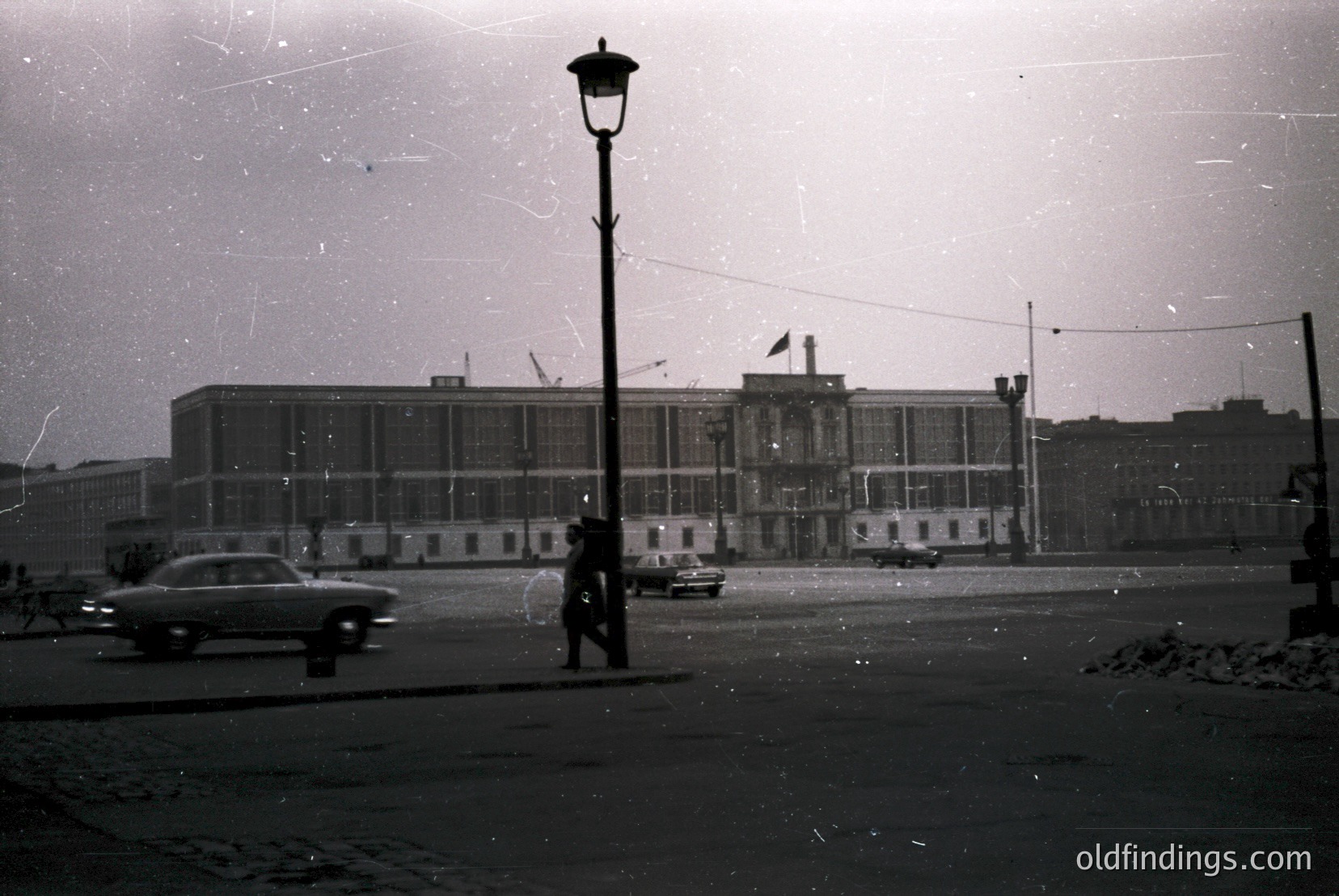 Vintage photograph