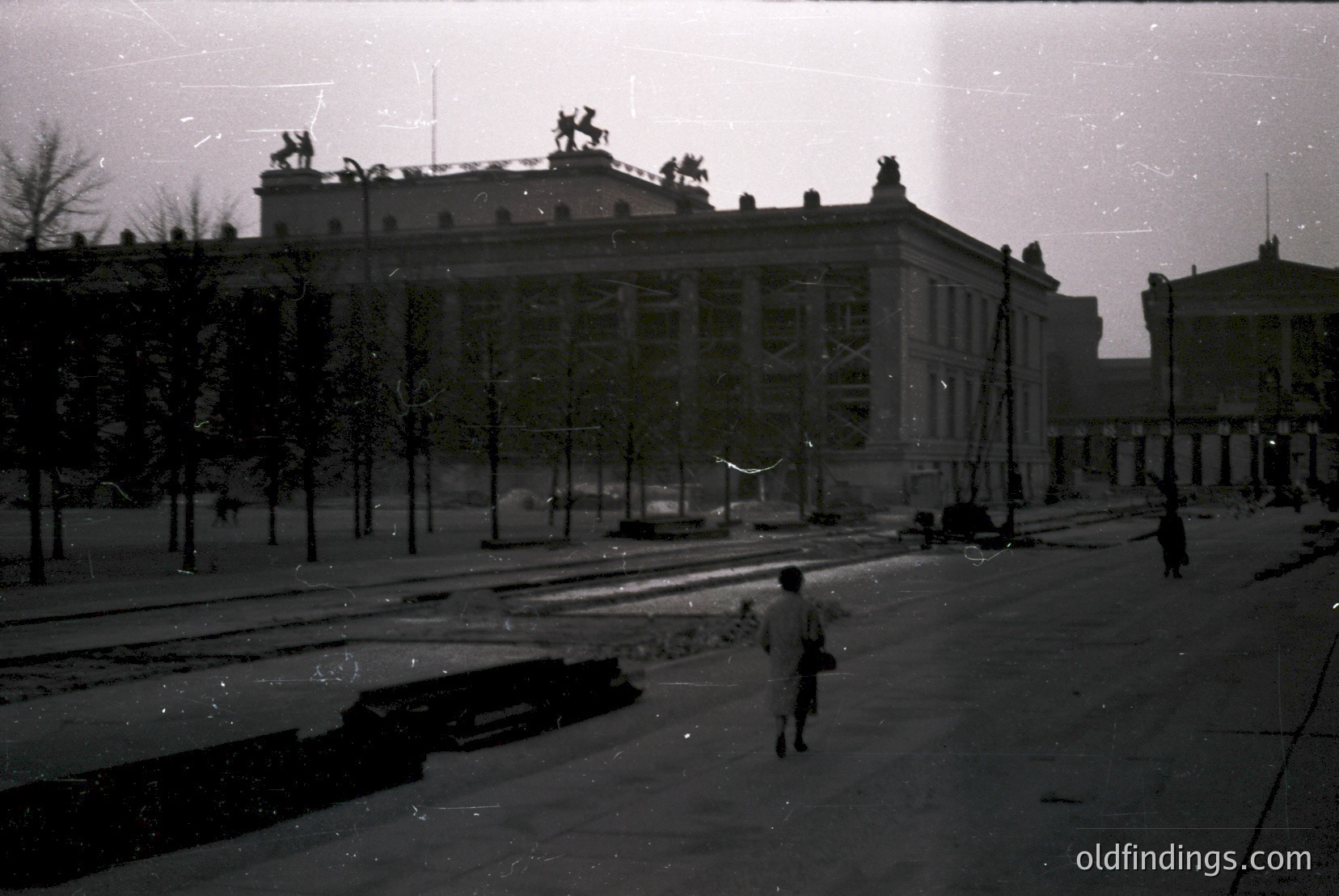 Vintage photograph