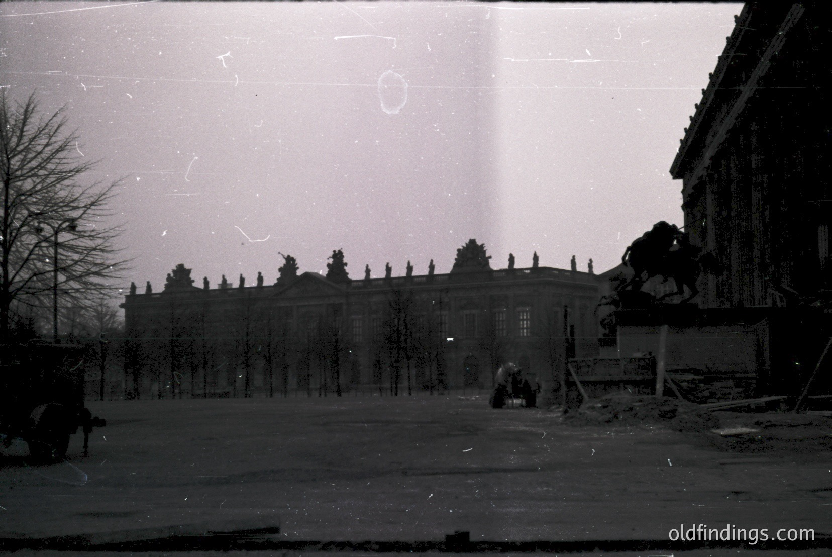 Vintage photograph