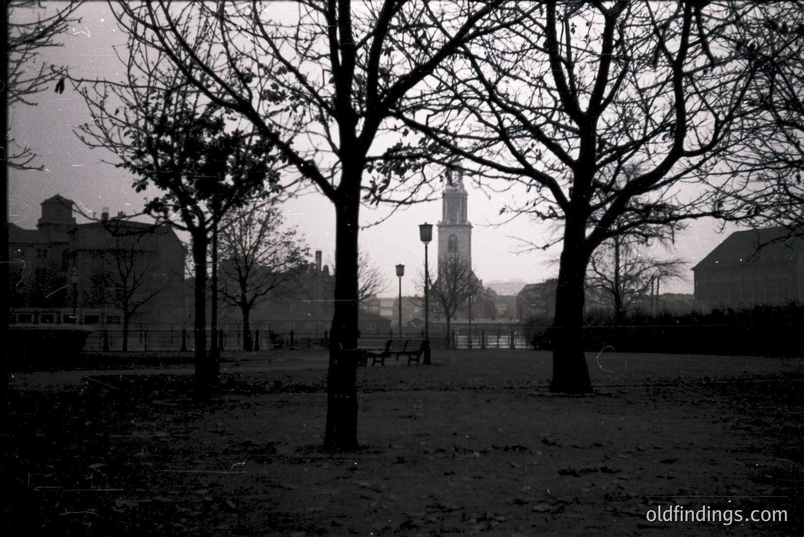Vintage photograph