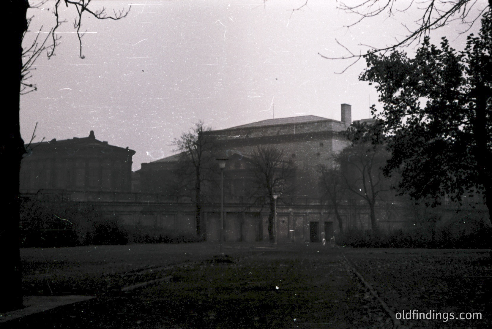 Vintage photograph