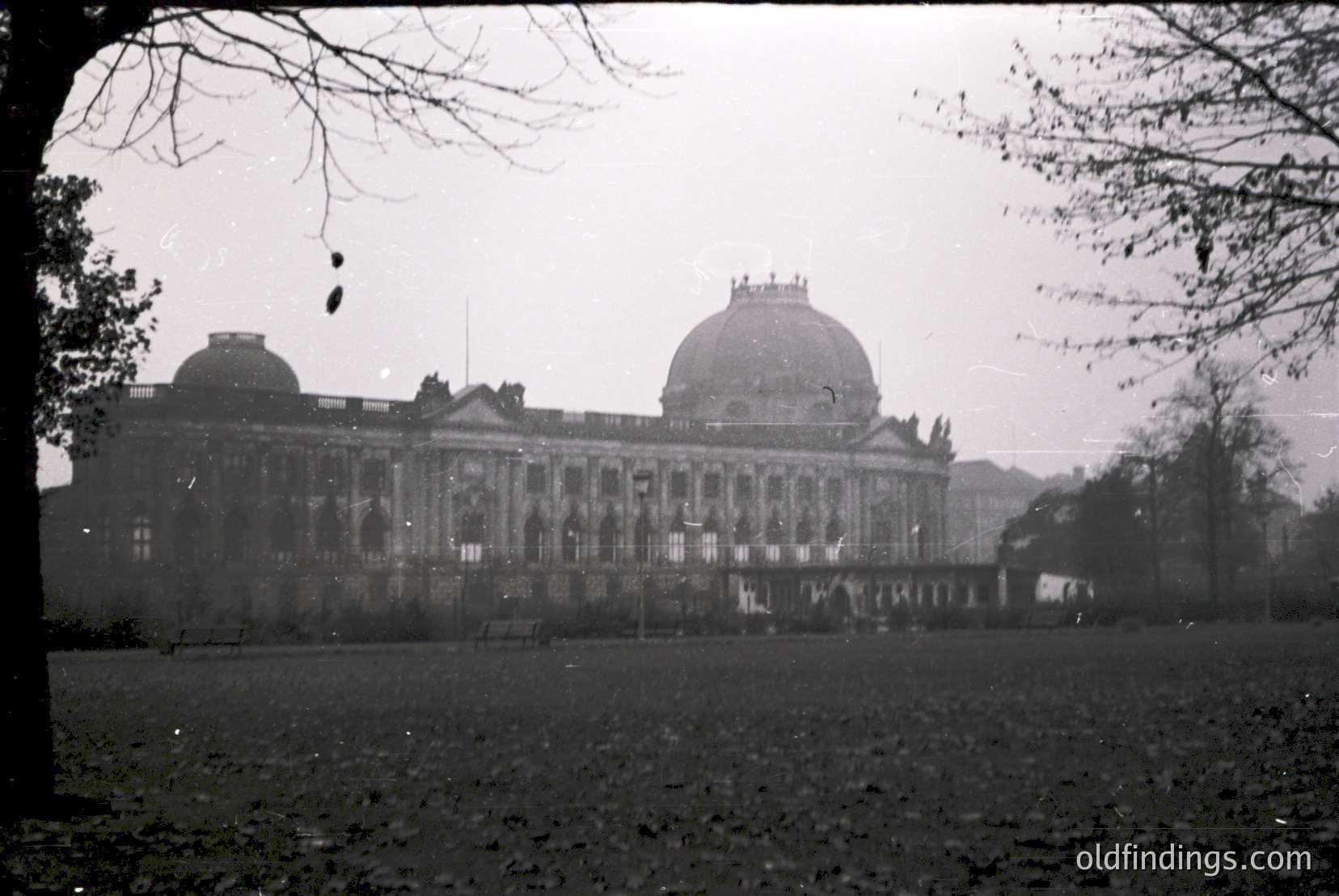 Vintage photograph