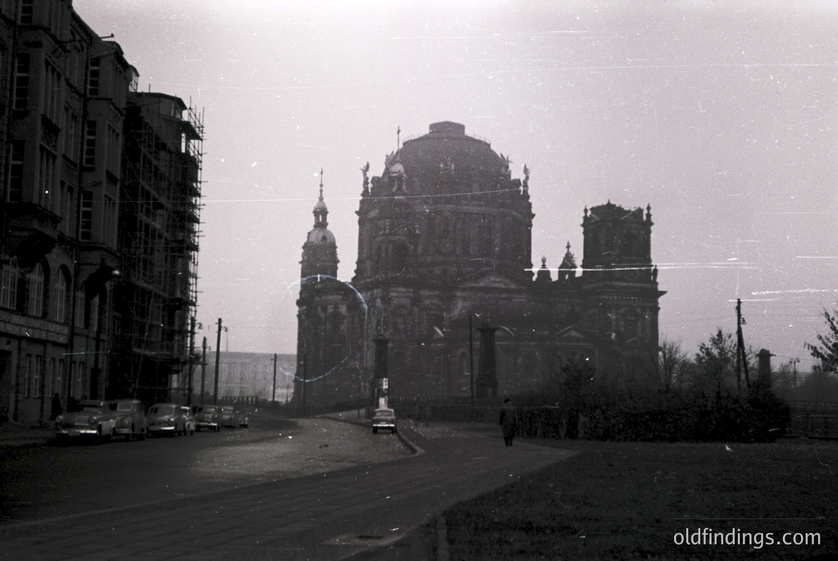 Vintage photograph